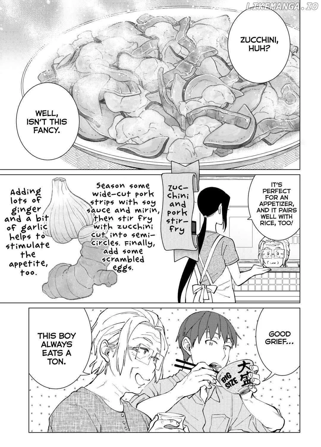 Read Izakaya Bottakuri chapter 48 image 24 on Lezhin