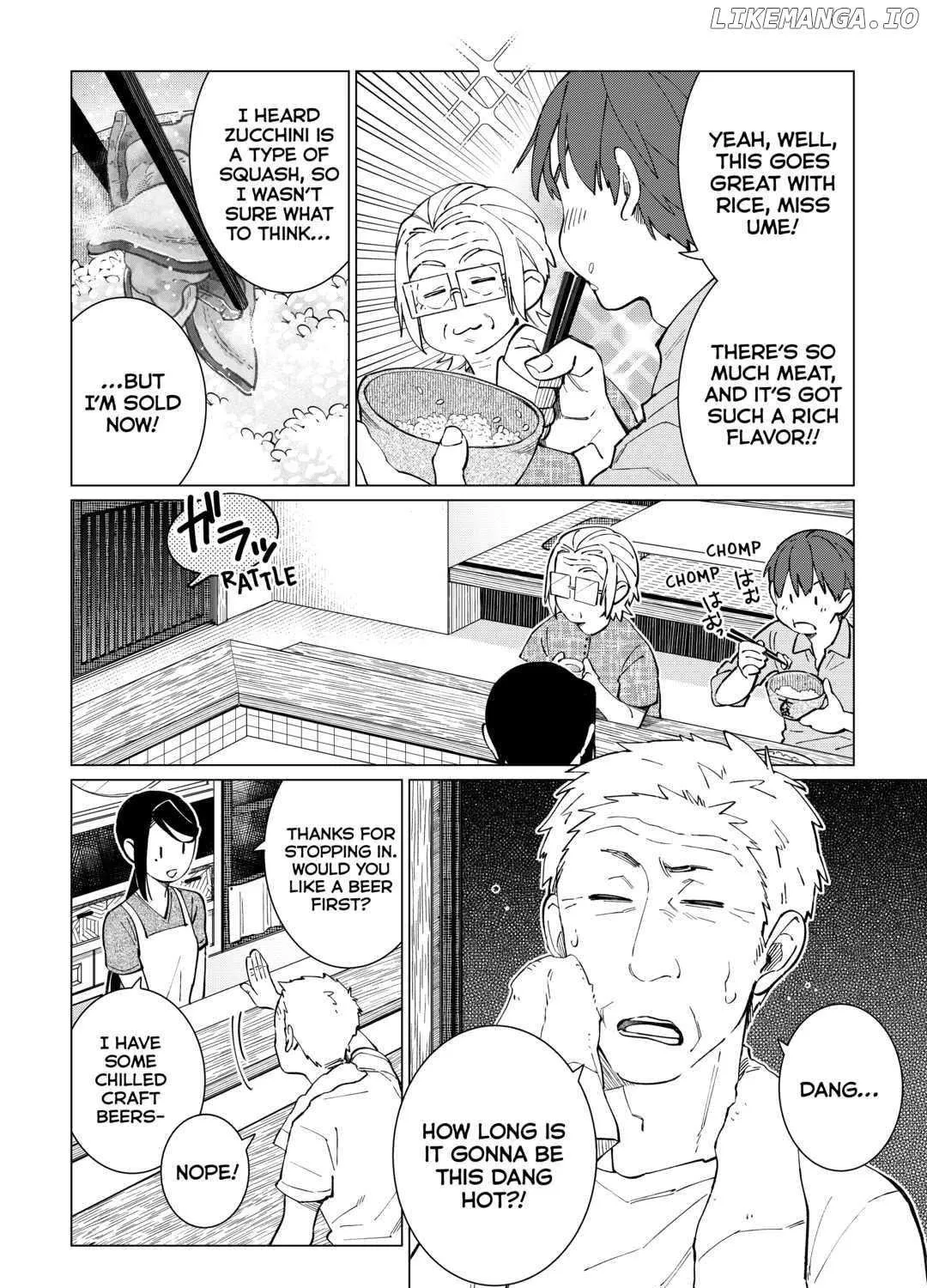 Read Izakaya Bottakuri chapter 48 image 26 on Lezhin