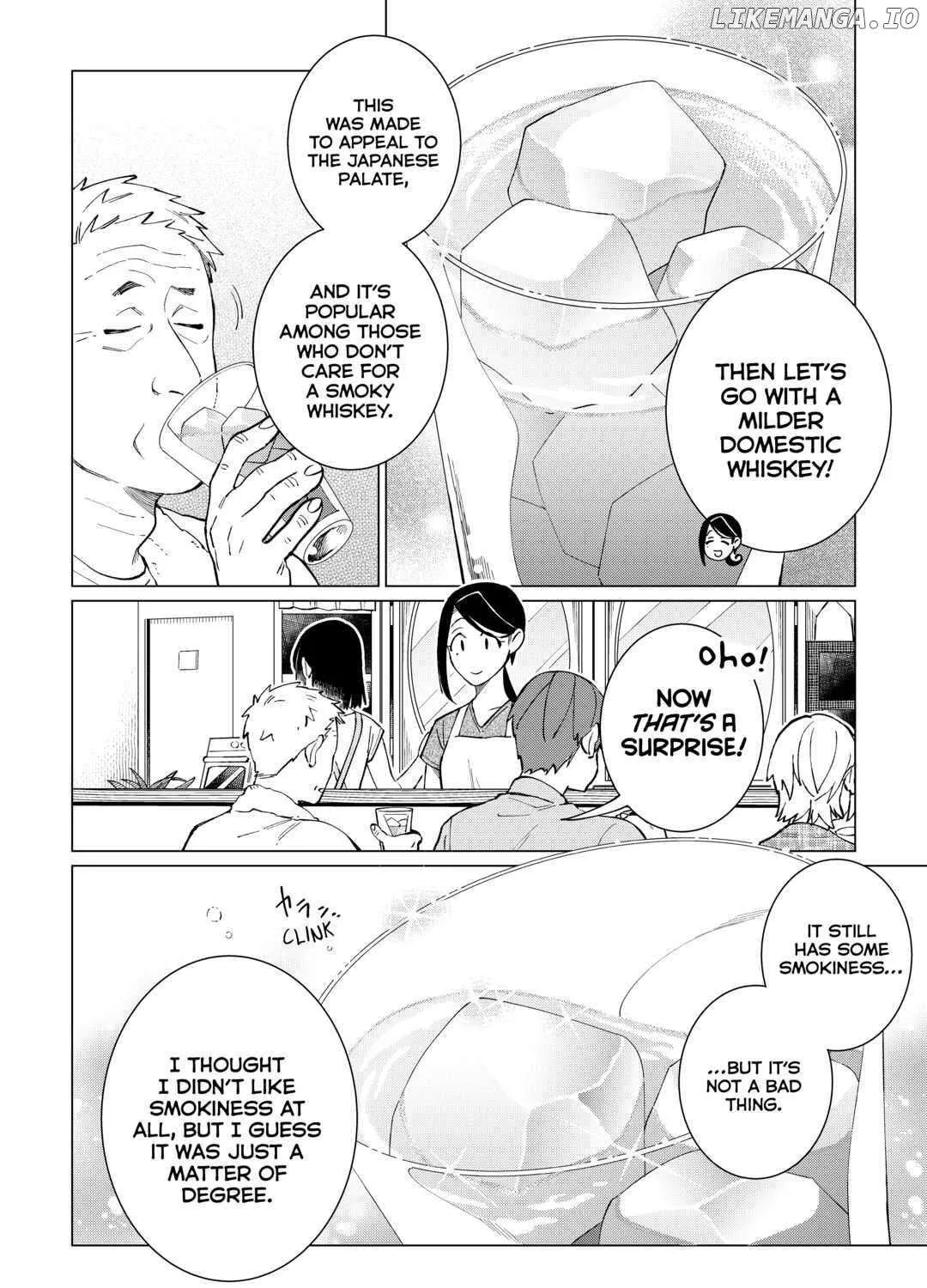 Read Izakaya Bottakuri chapter 48 image 30 on Lezhin