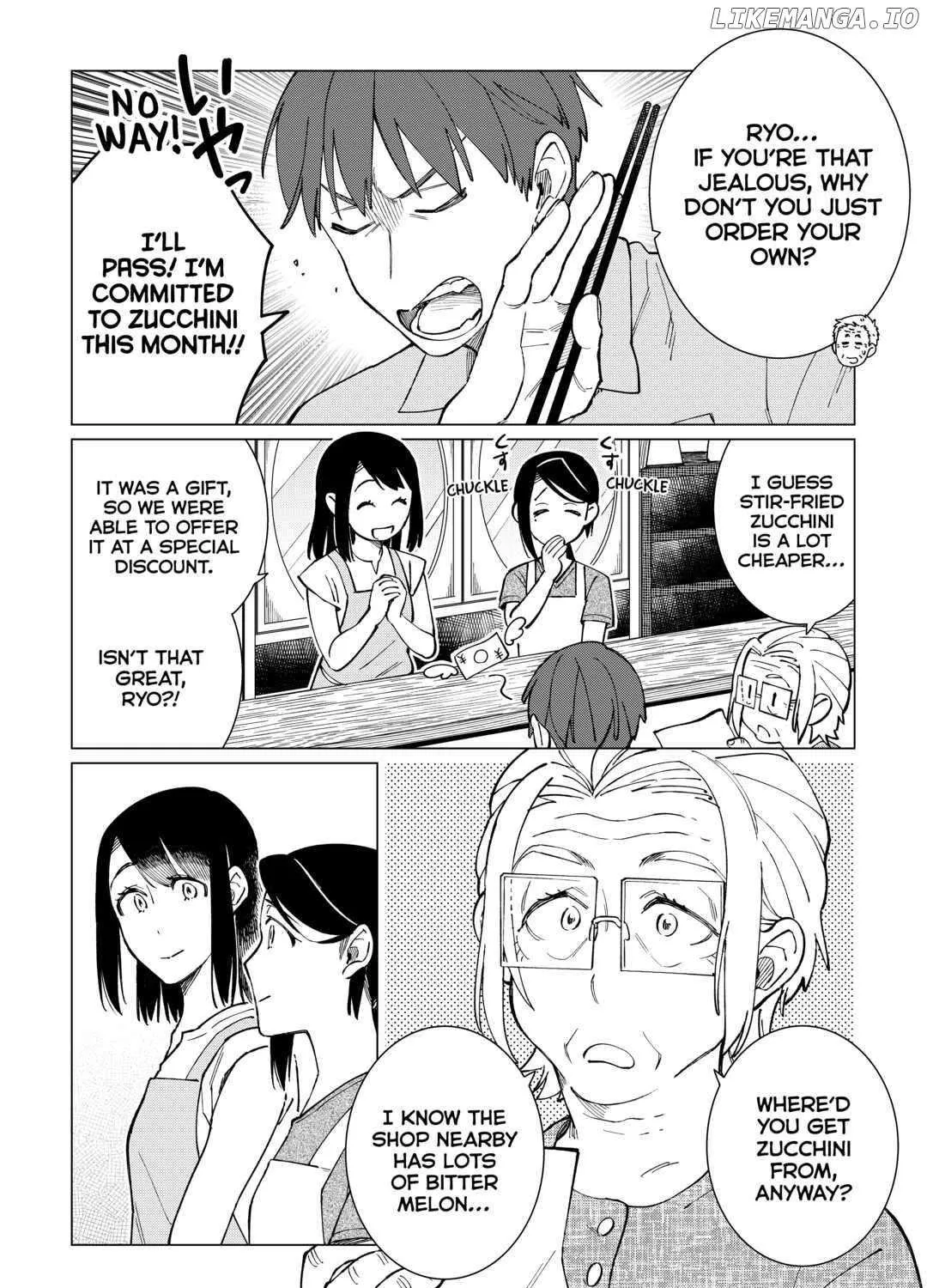 Read Izakaya Bottakuri chapter 48 image 34 on Lezhin