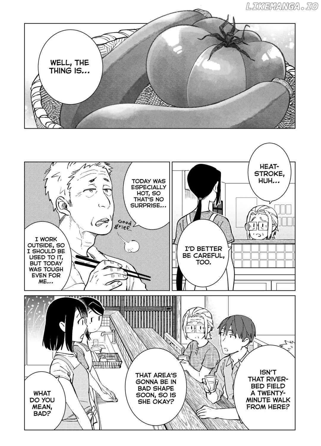 Read Izakaya Bottakuri chapter 48 image 36 on Lezhin