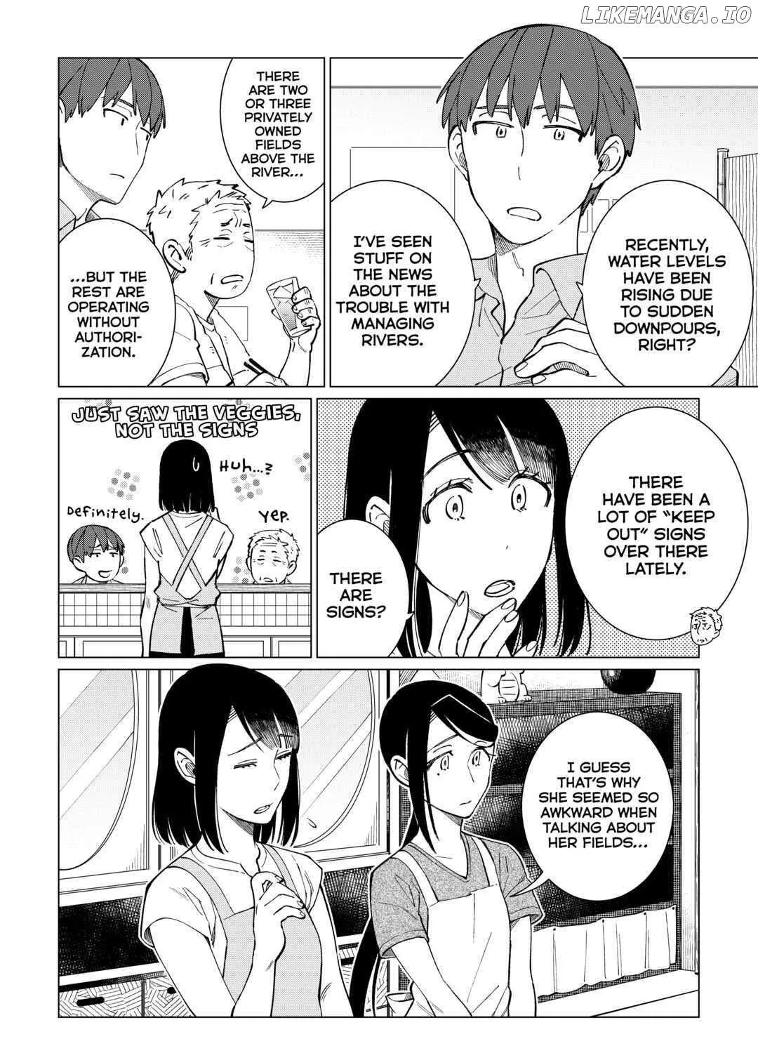Read Izakaya Bottakuri chapter 48 image 38 on Lezhin
