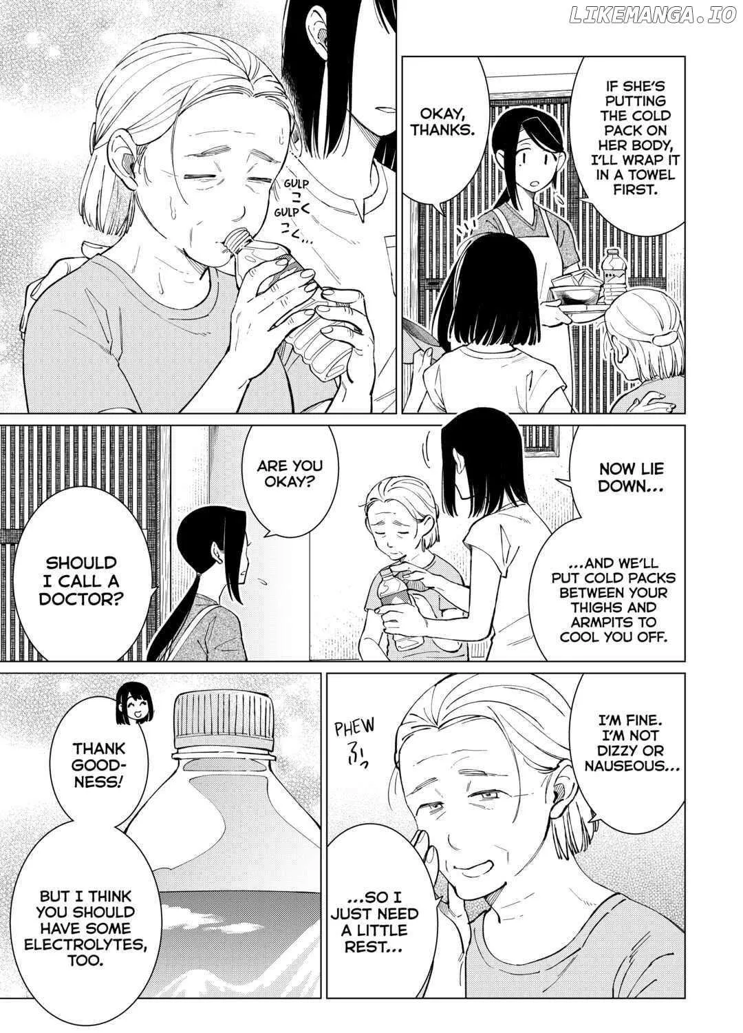 Read Izakaya Bottakuri chapter 48 image 4 on Lezhin