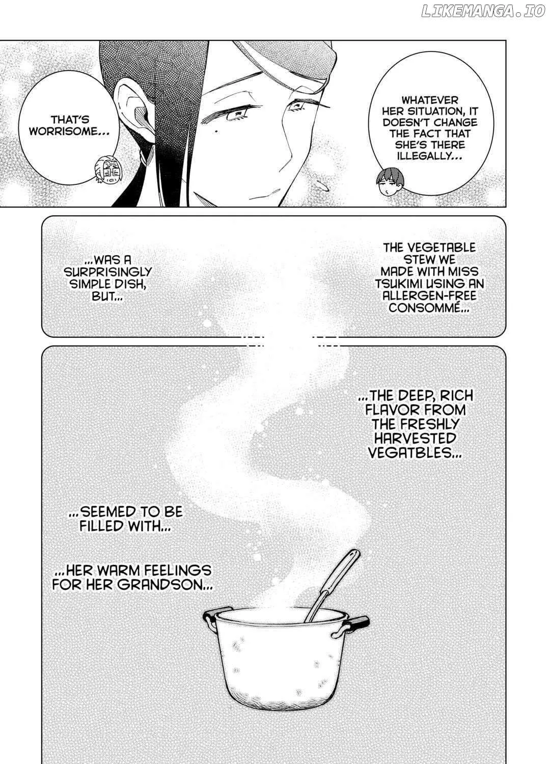 Read Izakaya Bottakuri chapter 48 image 40 on Lezhin