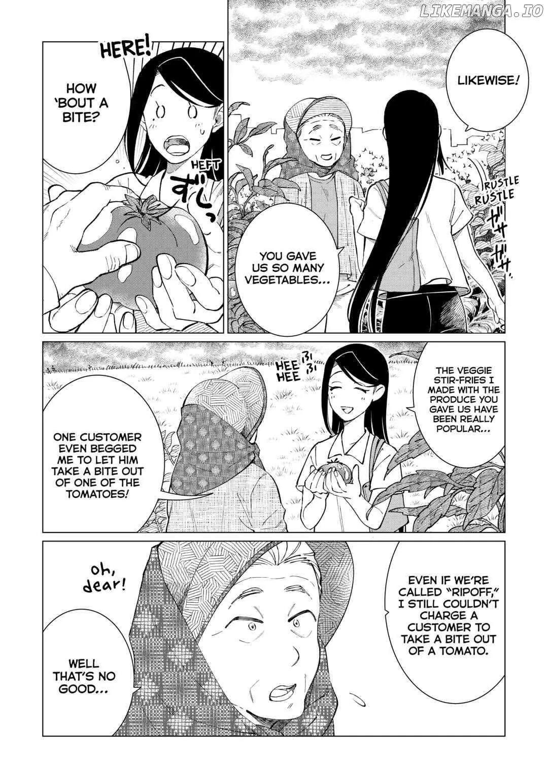 Read Izakaya Bottakuri chapter 48 image 46 on Lezhin