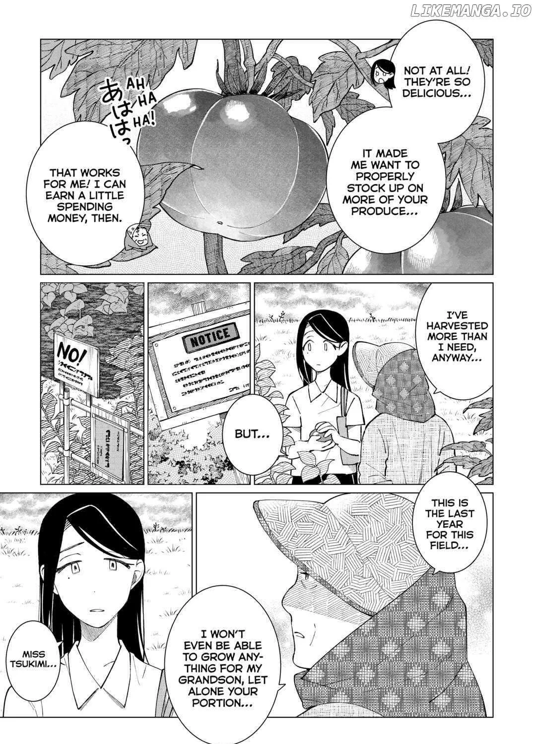 Read Izakaya Bottakuri chapter 48 image 48 on Lezhin