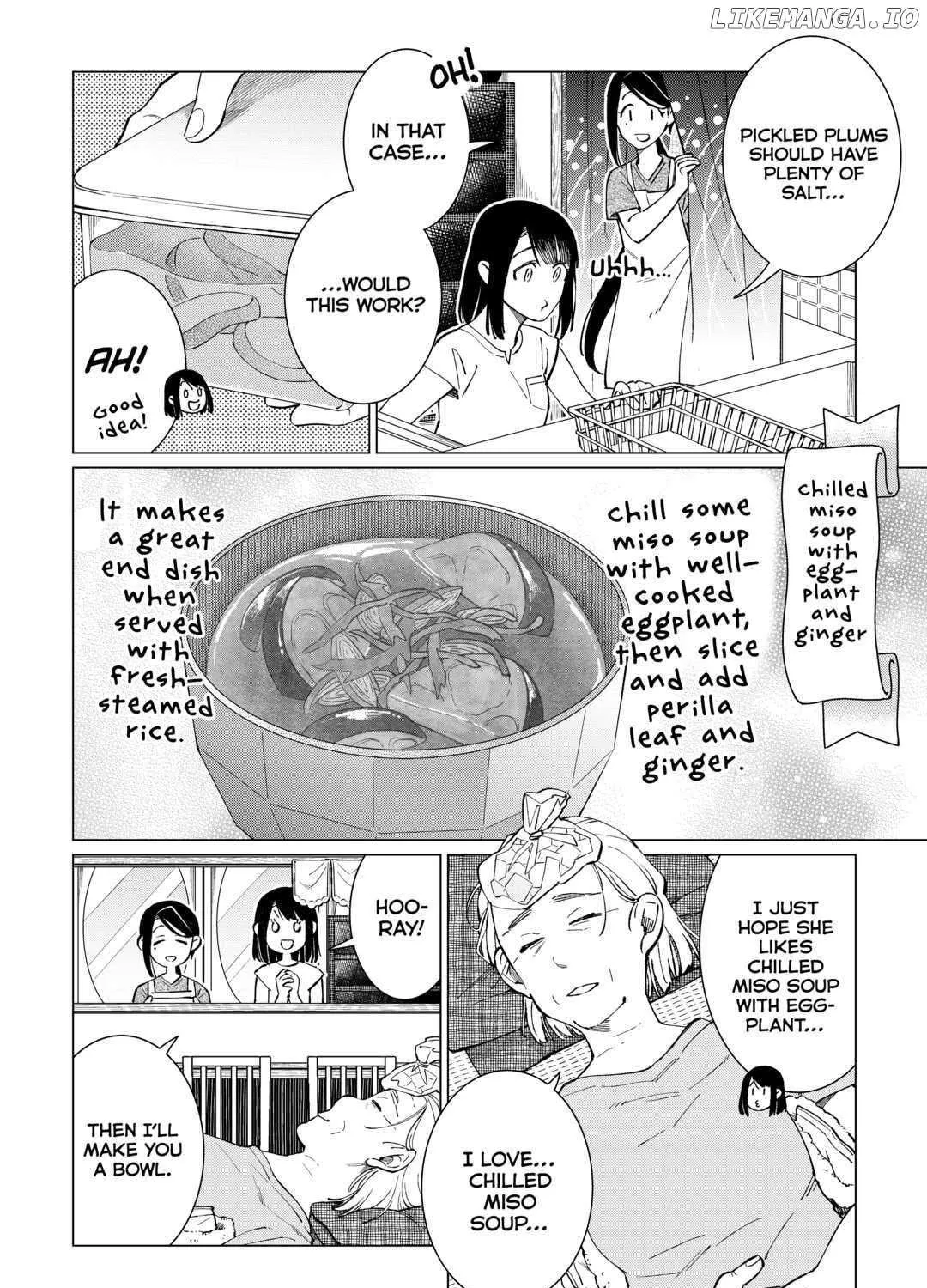 Read Izakaya Bottakuri chapter 48 image 6 on Lezhin