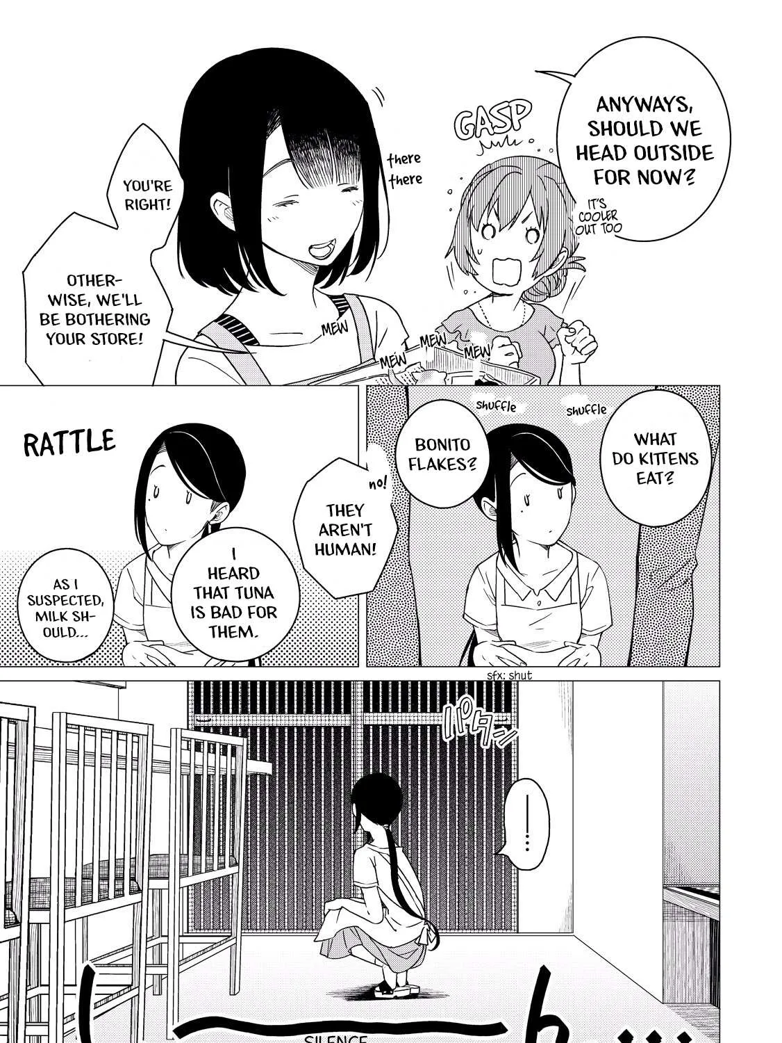 Read Izakaya Bottakuri chapter 5 image 12 on Lezhin