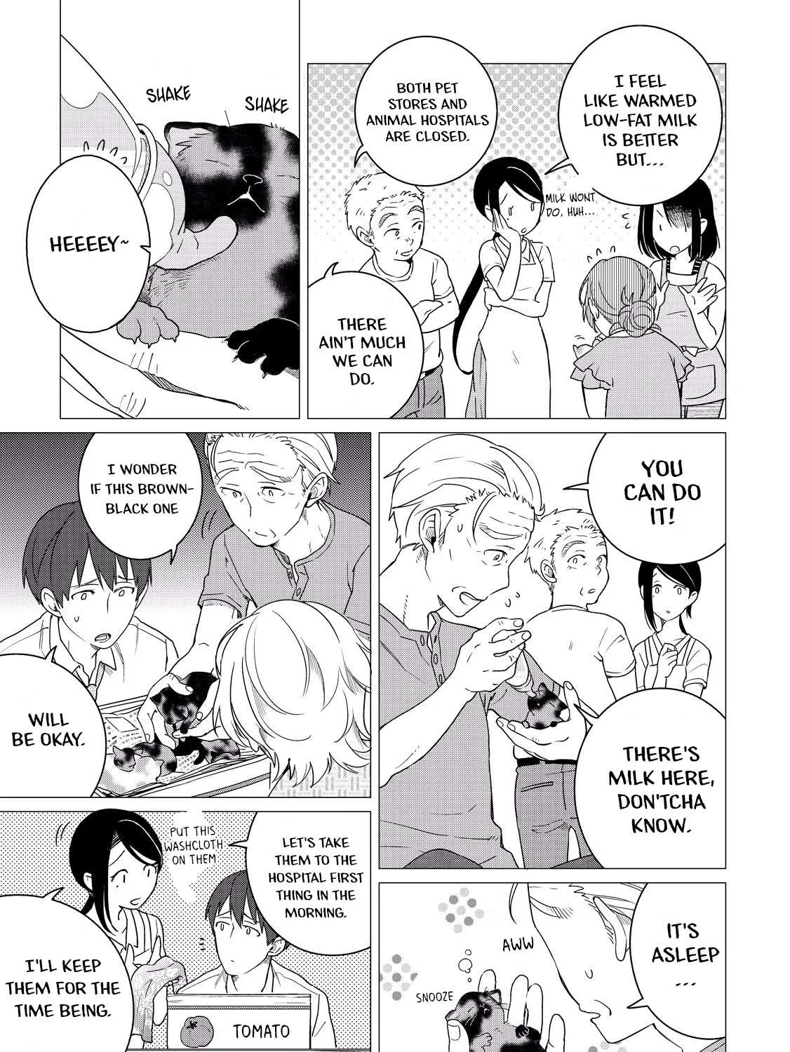 Read Izakaya Bottakuri chapter 5 image 20 on Lezhin