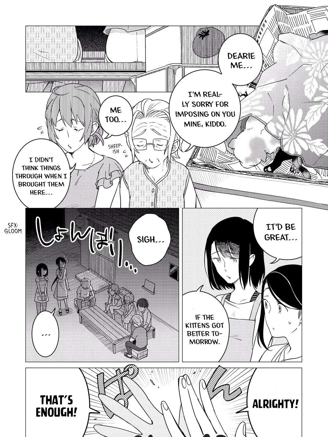 Read Izakaya Bottakuri chapter 5 image 22 on Lezhin