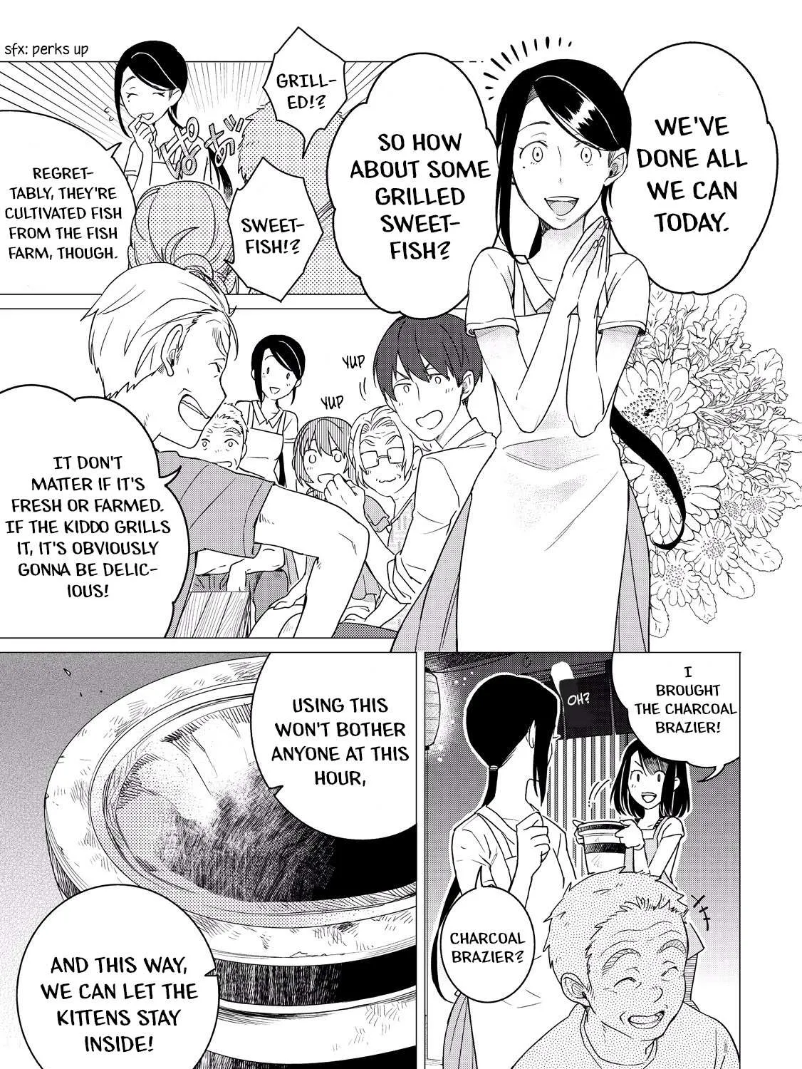 Read Izakaya Bottakuri chapter 5 image 24 on Lezhin