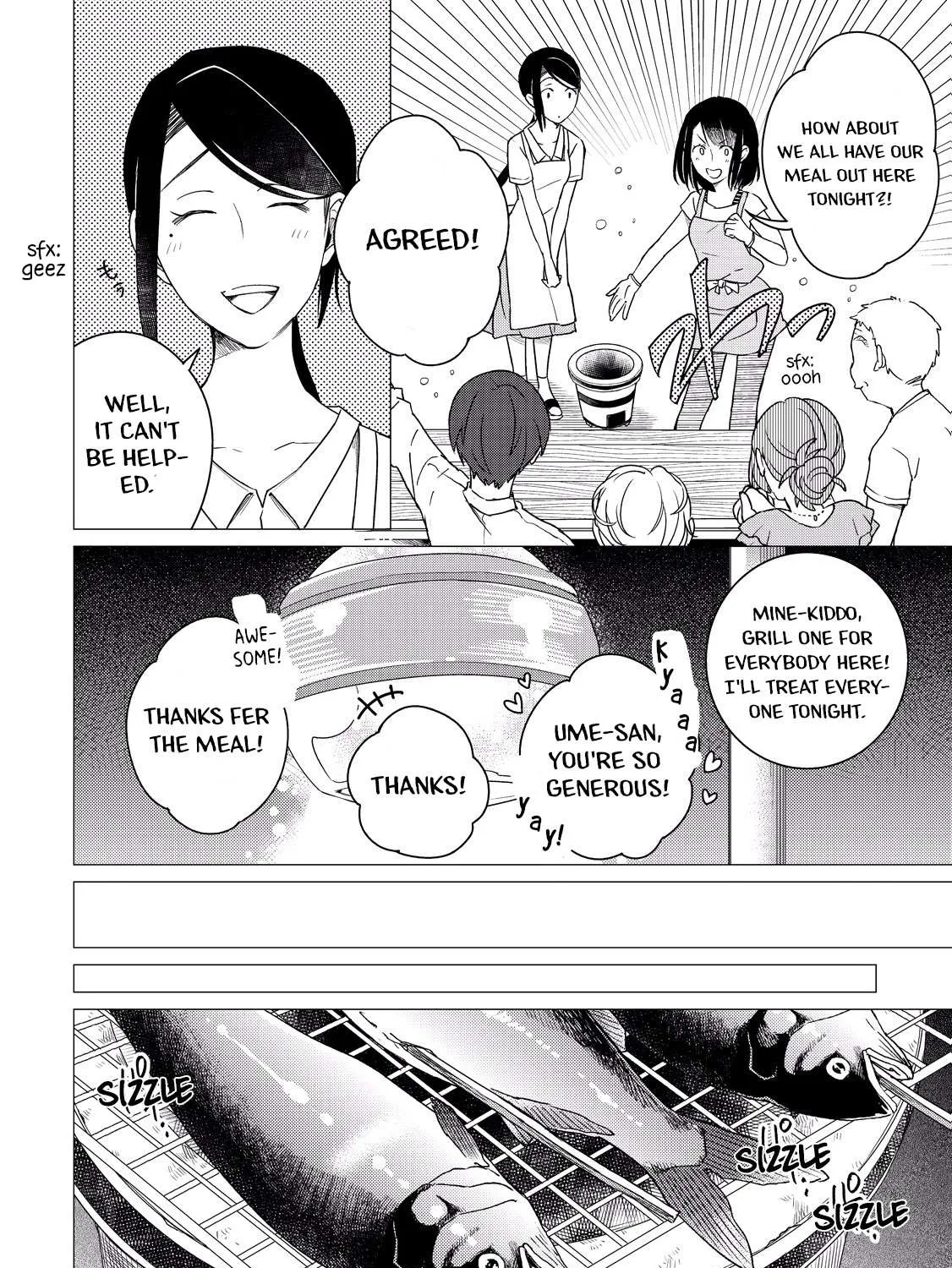 Read Izakaya Bottakuri chapter 5 image 26 on Lezhin