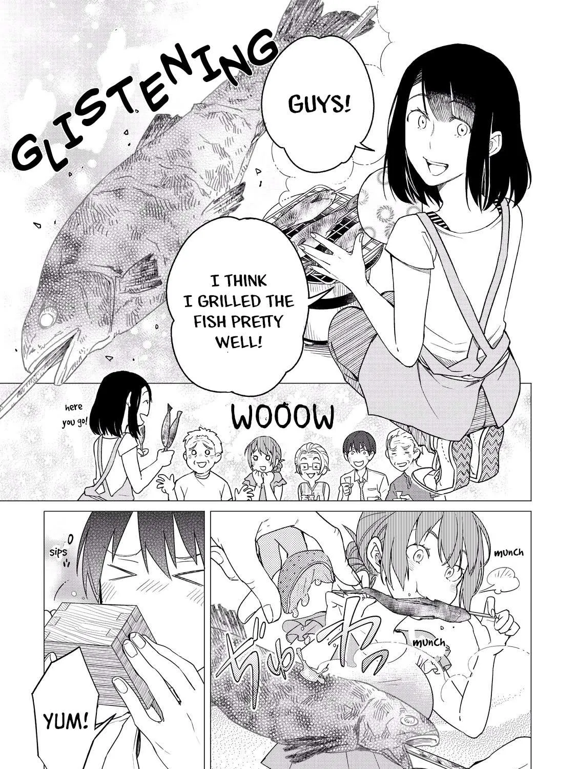 Read Izakaya Bottakuri chapter 5 image 36 on Lezhin