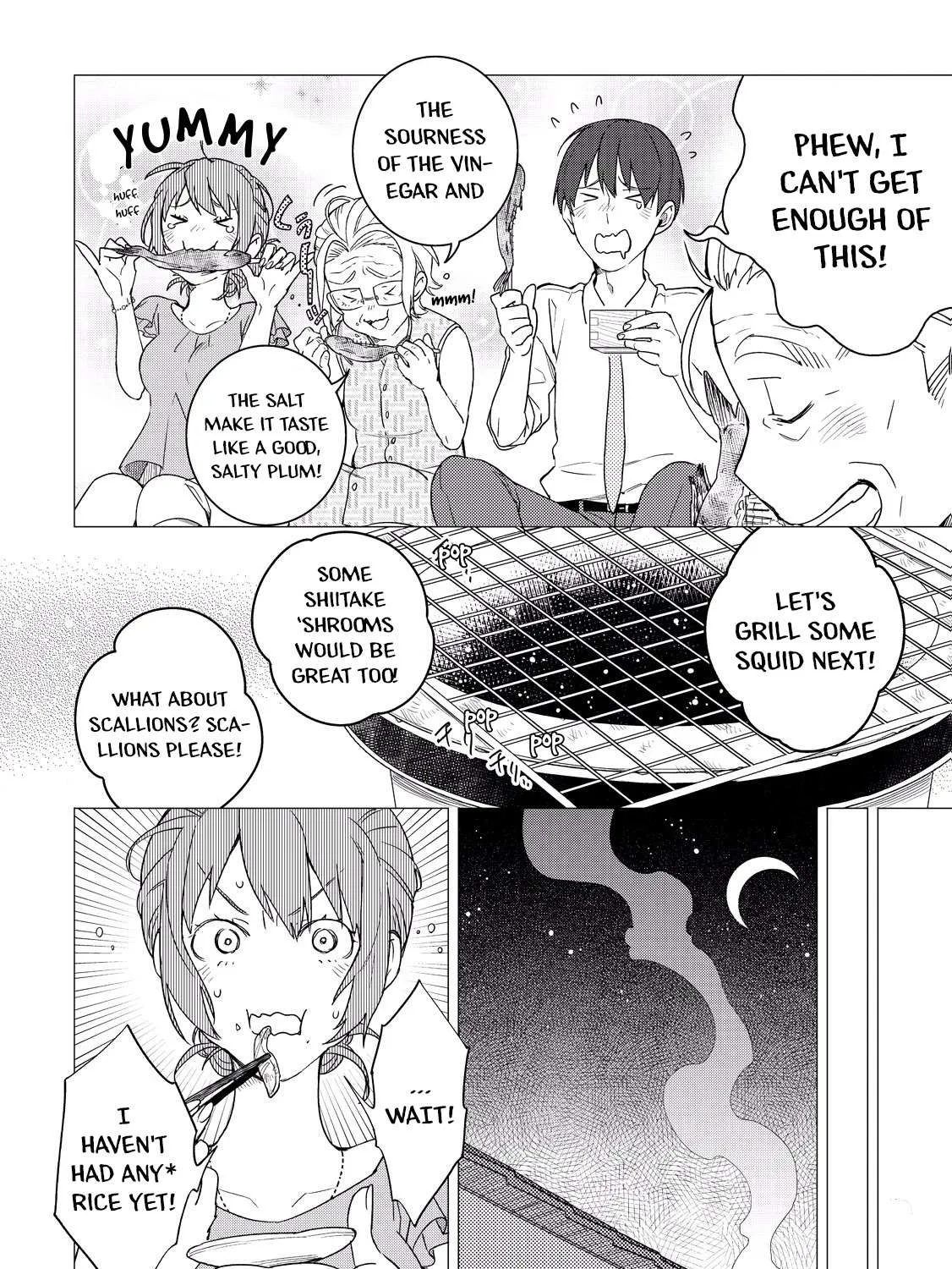 Read Izakaya Bottakuri chapter 5 image 38 on Lezhin