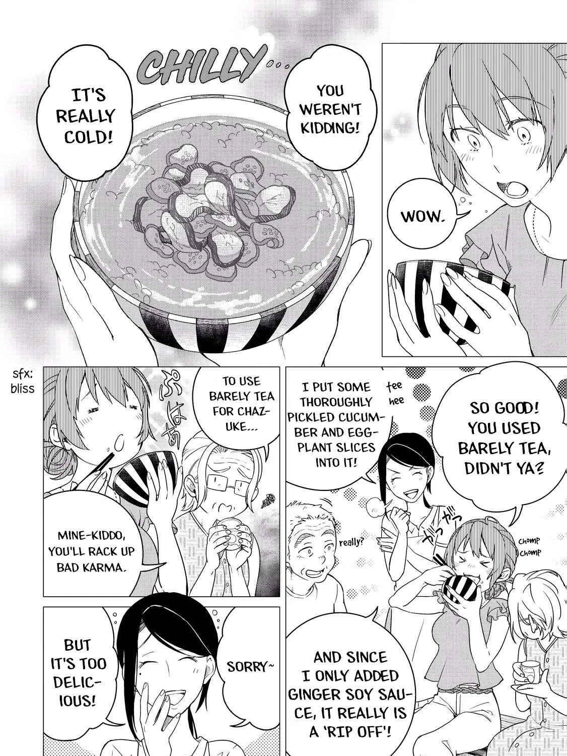 Read Izakaya Bottakuri chapter 5 image 42 on Lezhin