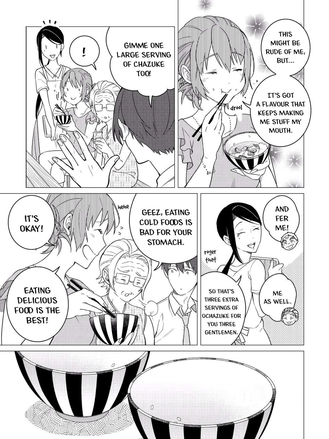 Read Izakaya Bottakuri chapter 5 image 44 on Lezhin