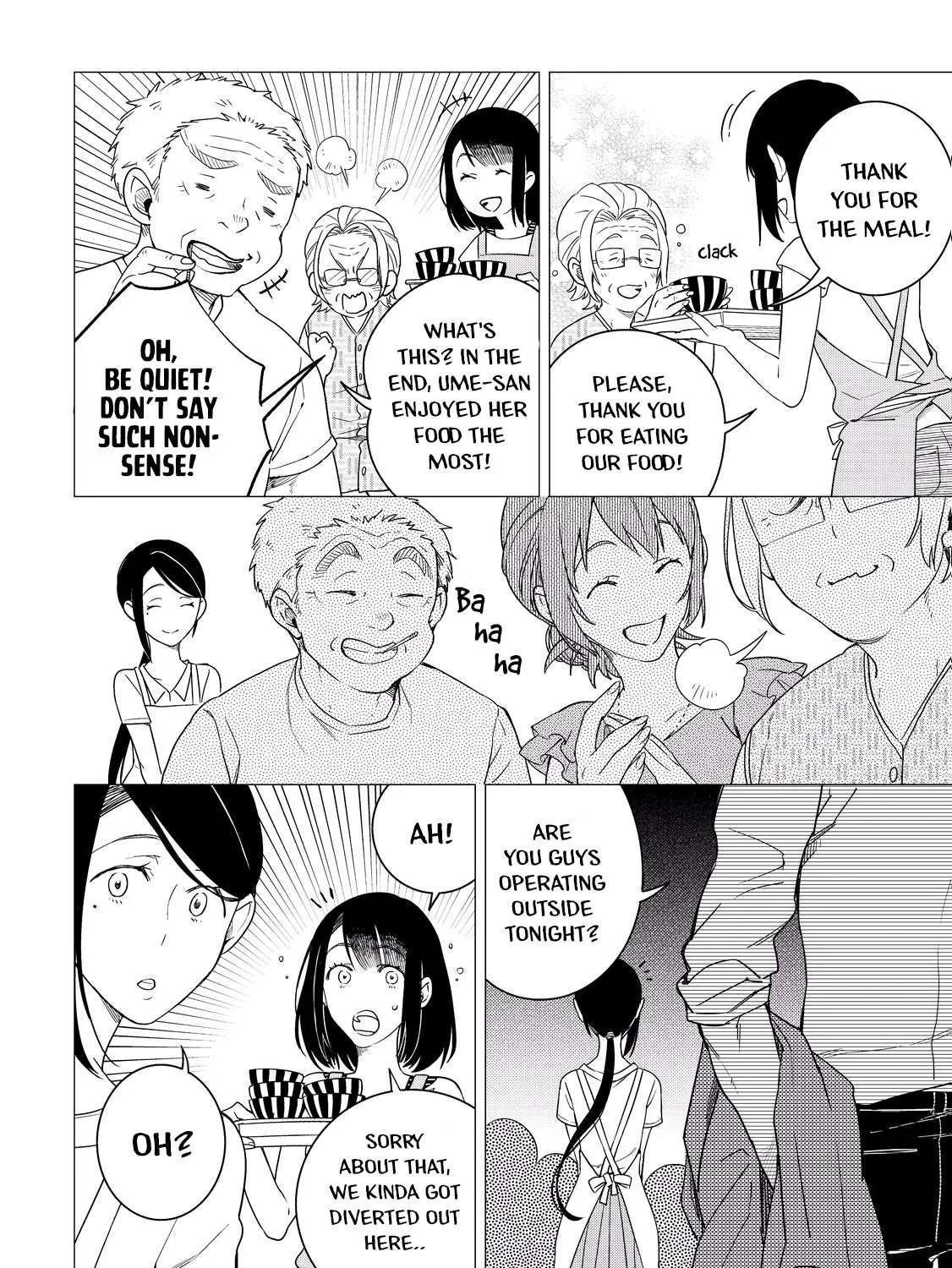 Read Izakaya Bottakuri chapter 5 image 46 on Lezhin