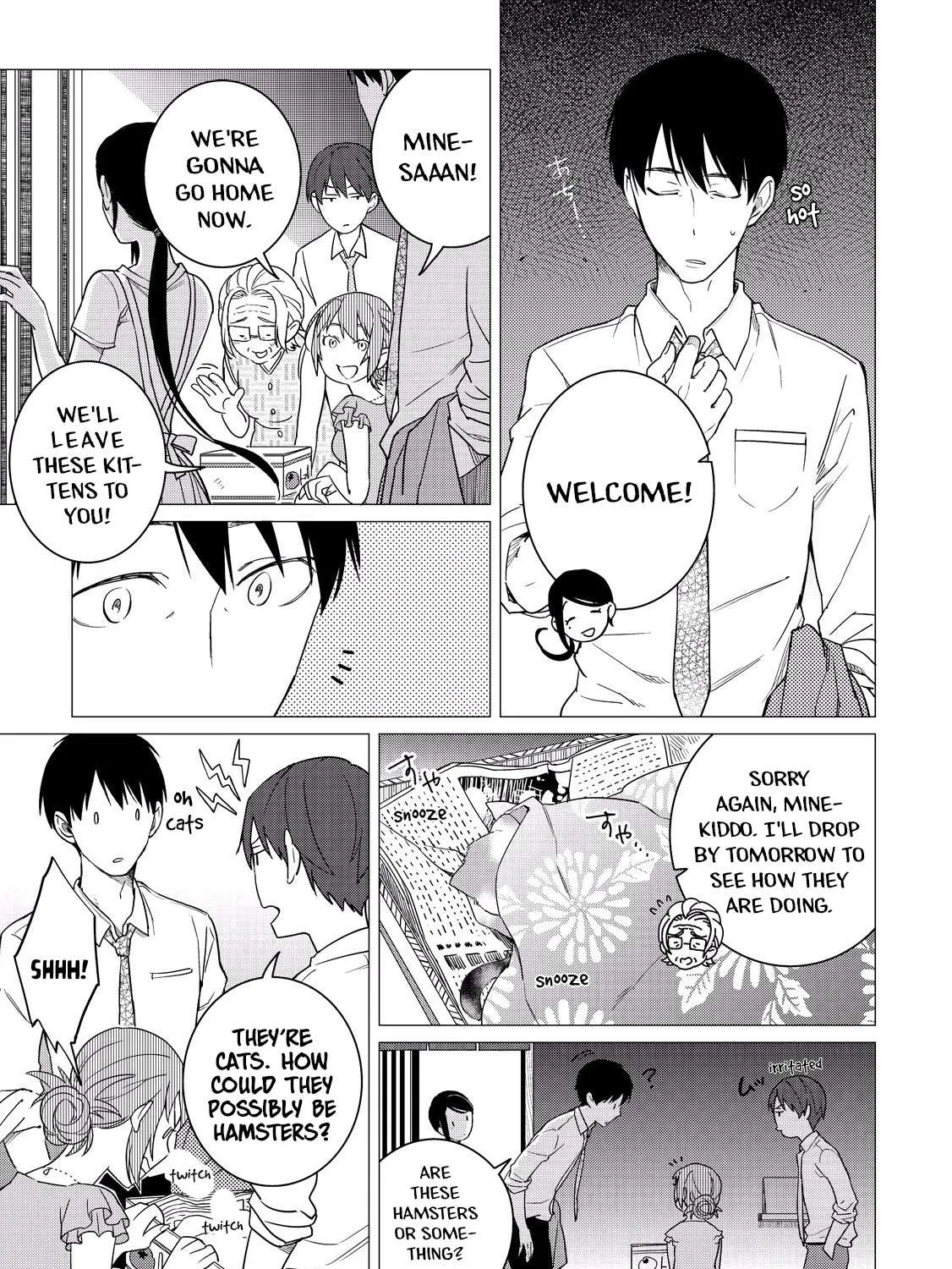 Read Izakaya Bottakuri chapter 5 image 48 on Lezhin