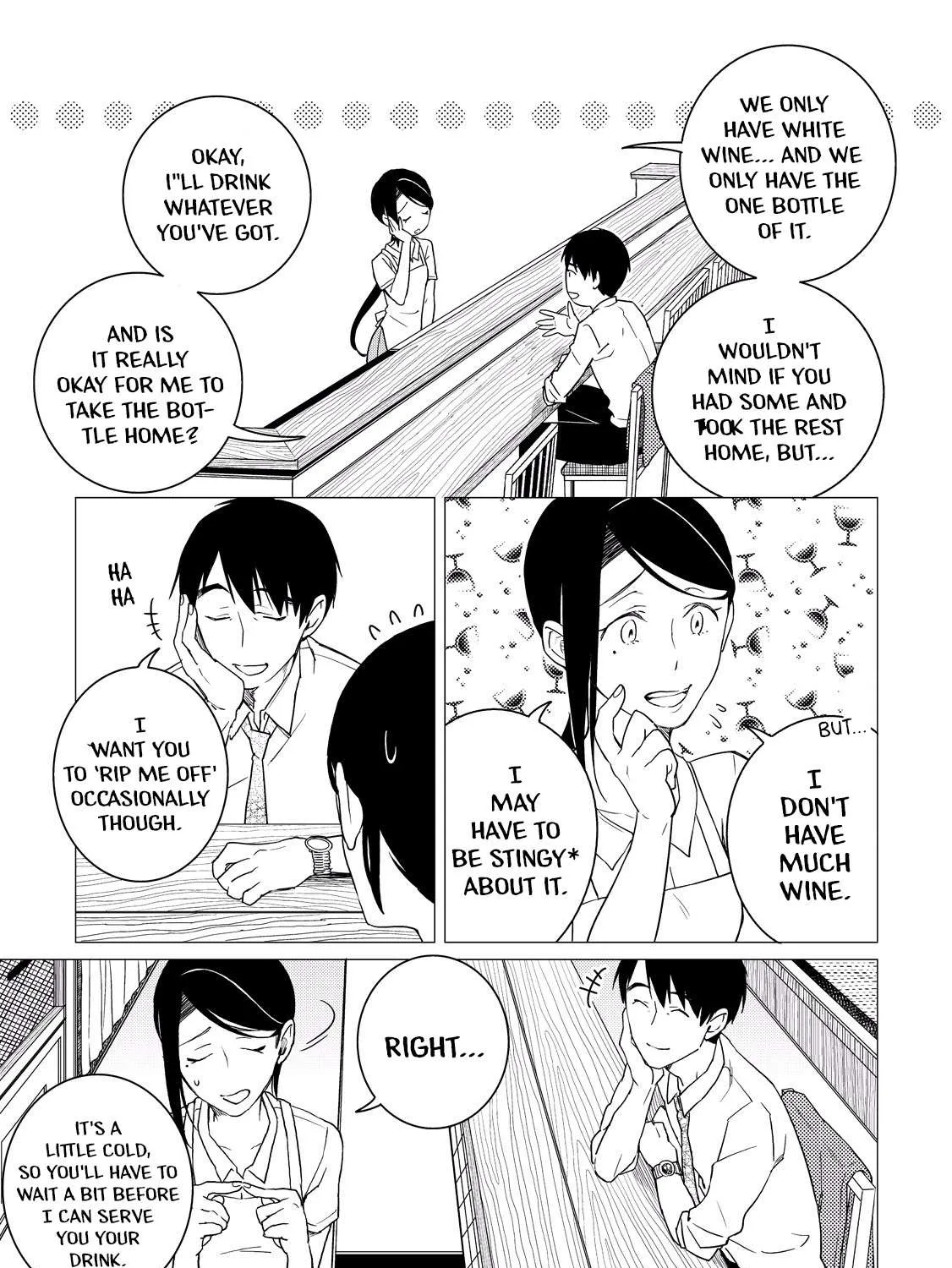 Read Izakaya Bottakuri chapter 5 image 56 on Lezhin