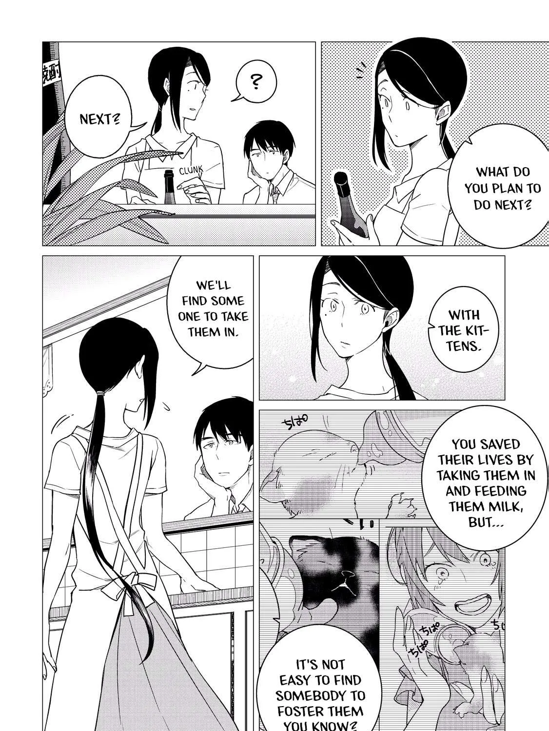 Read Izakaya Bottakuri chapter 5 image 58 on Lezhin