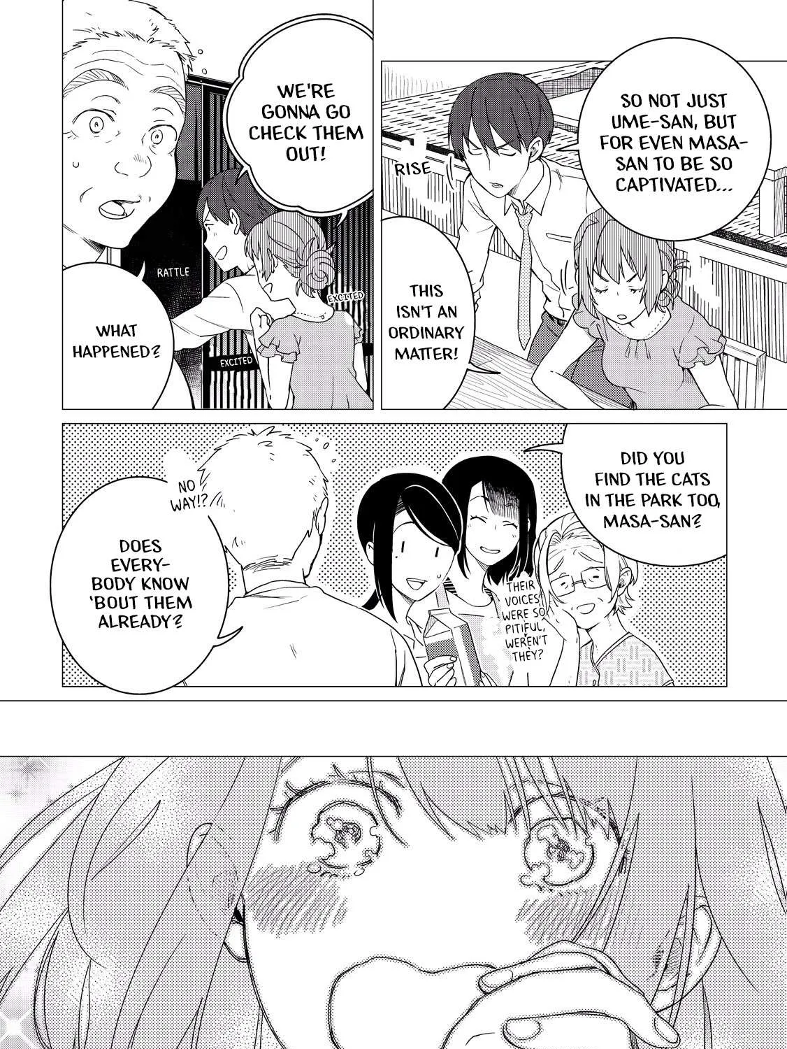 Read Izakaya Bottakuri chapter 5 image 6 on Lezhin