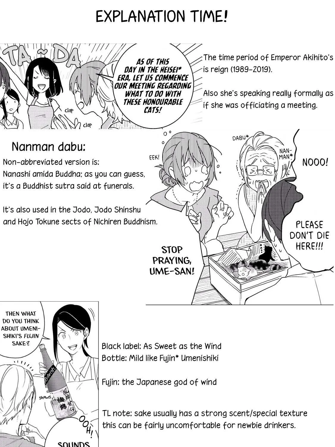 Read Izakaya Bottakuri chapter 5 image 64 on Lezhin