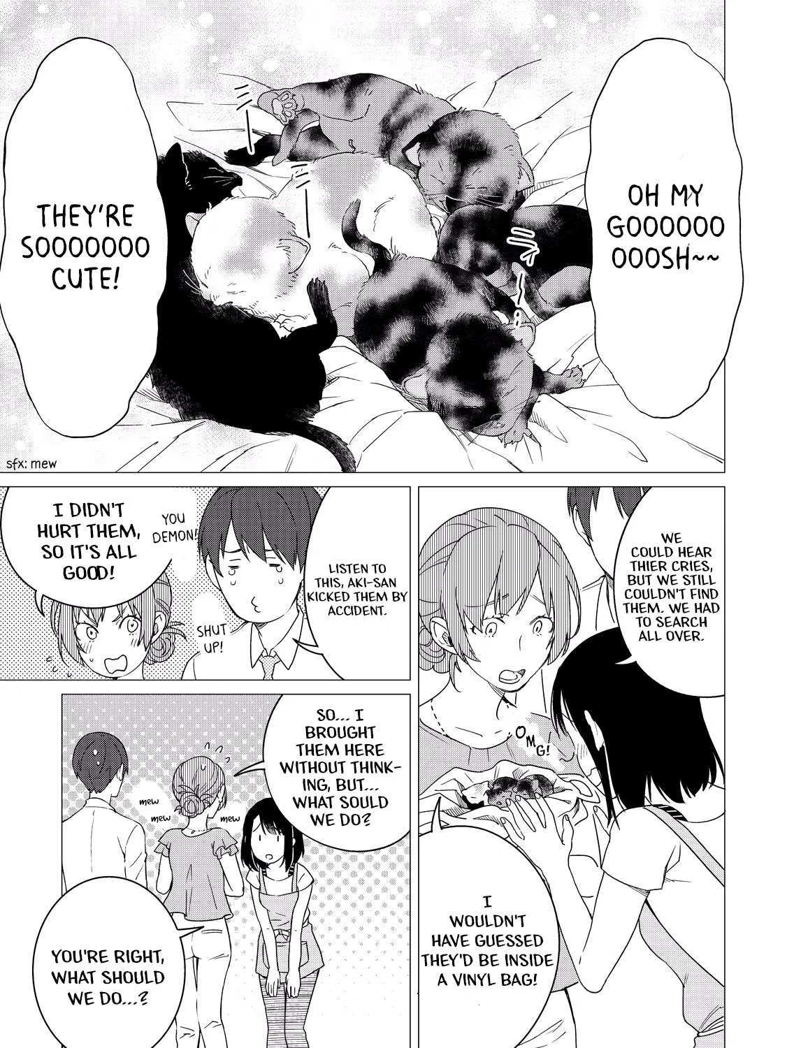 Read Izakaya Bottakuri chapter 5 image 8 on Lezhin