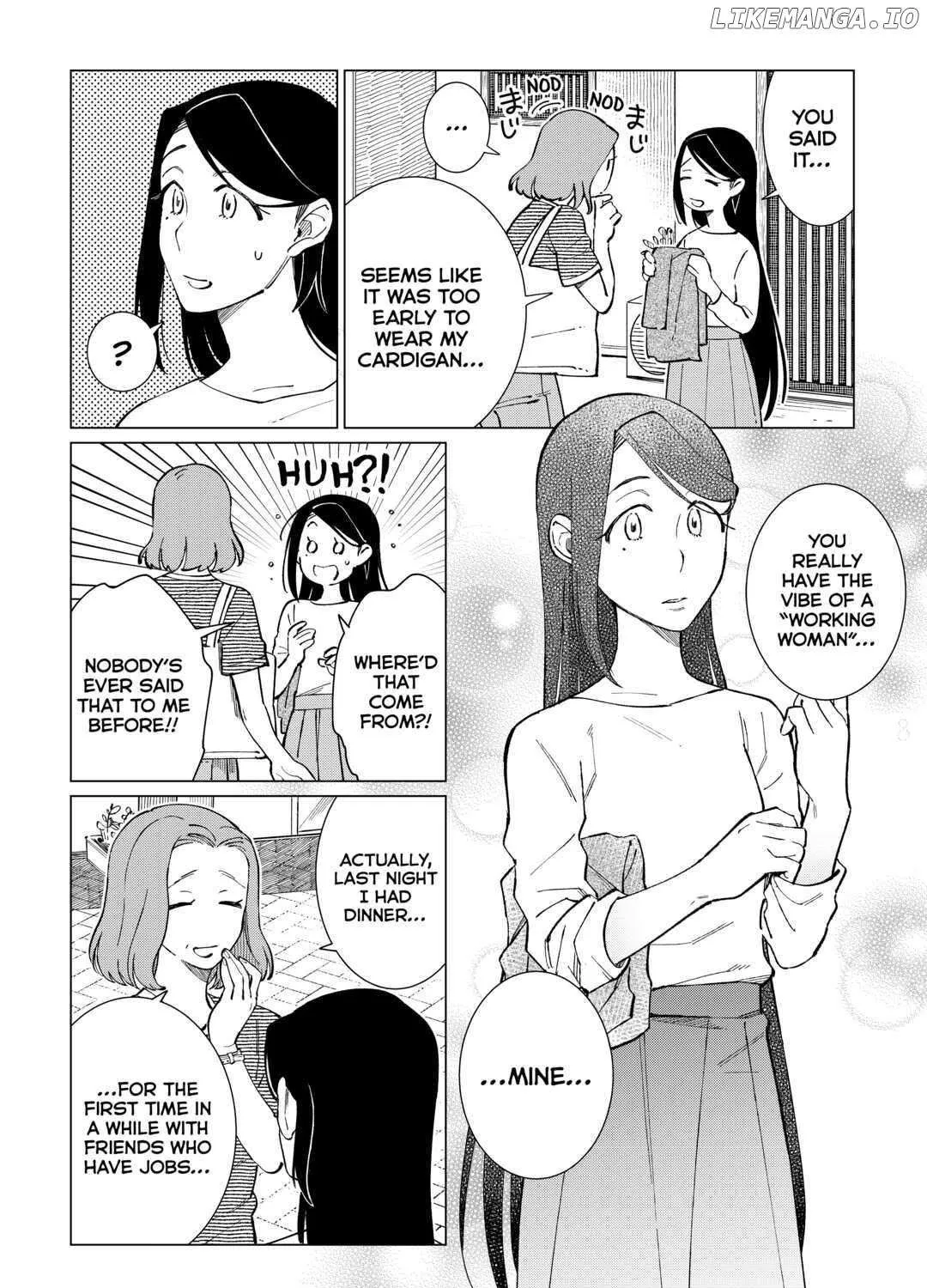Read Izakaya Bottakuri chapter 50 image 2 on Lezhin