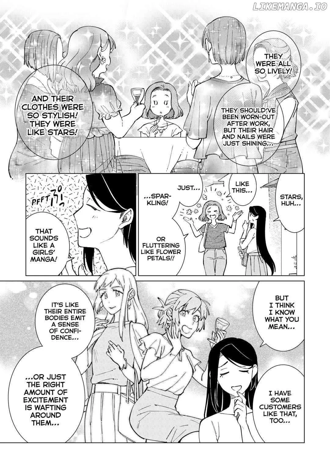Read Izakaya Bottakuri chapter 50 image 4 on Lezhin