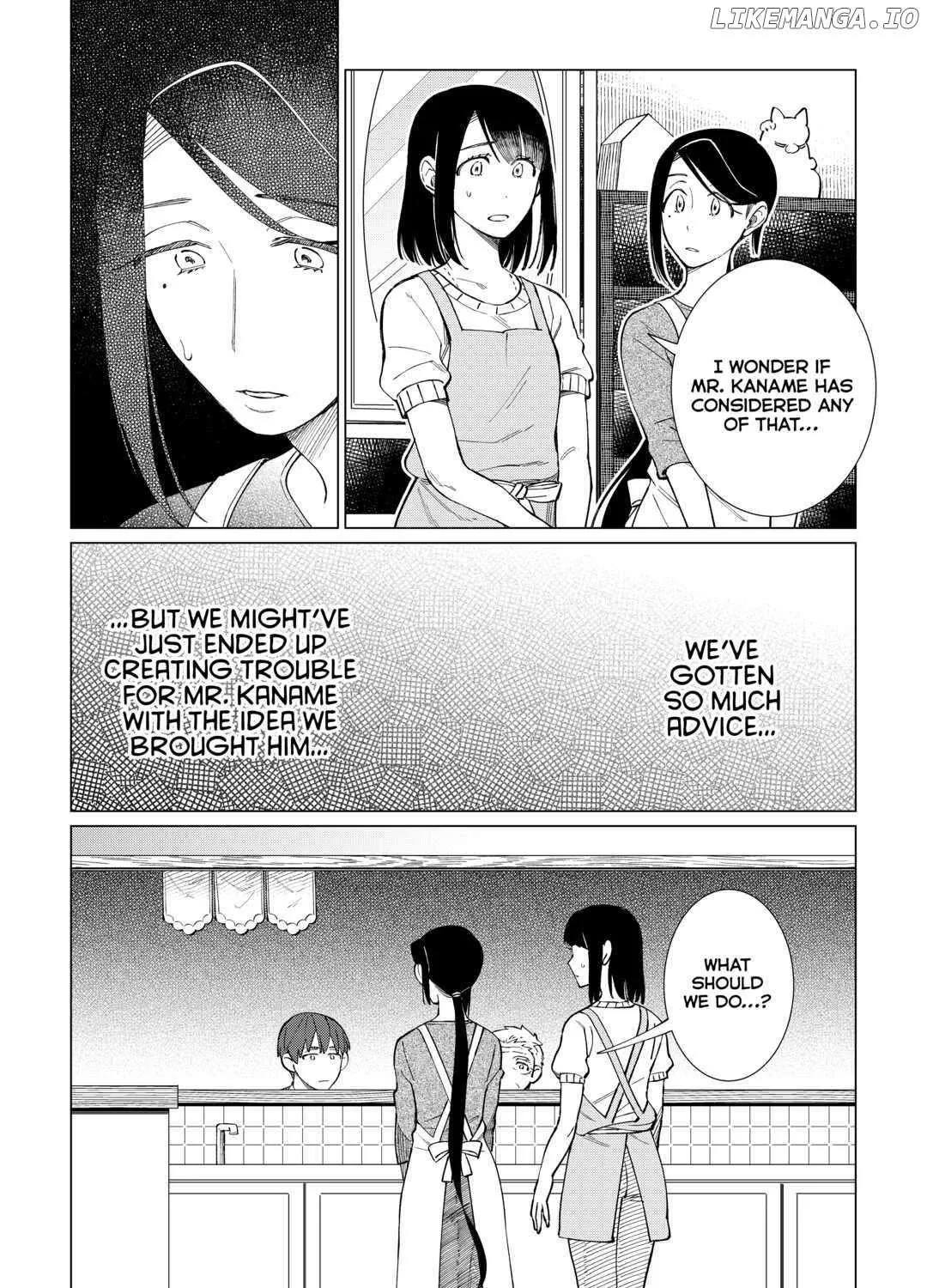 Read Izakaya Bottakuri chapter 50 image 46 on Lezhin