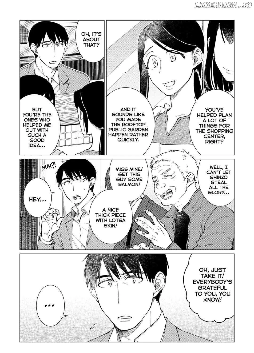 Read Izakaya Bottakuri chapter 51 image 12 on Lezhin