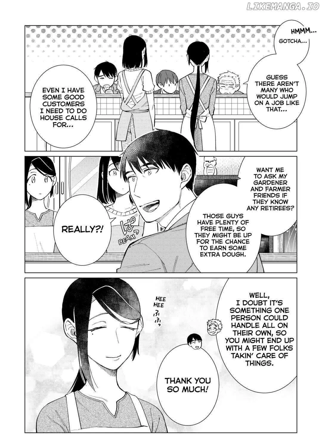 Read Izakaya Bottakuri chapter 51 image 22 on Lezhin