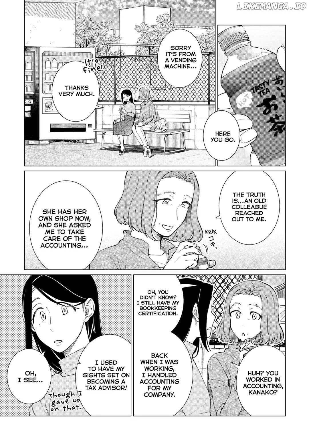 Read Izakaya Bottakuri chapter 51 image 28 on Lezhin