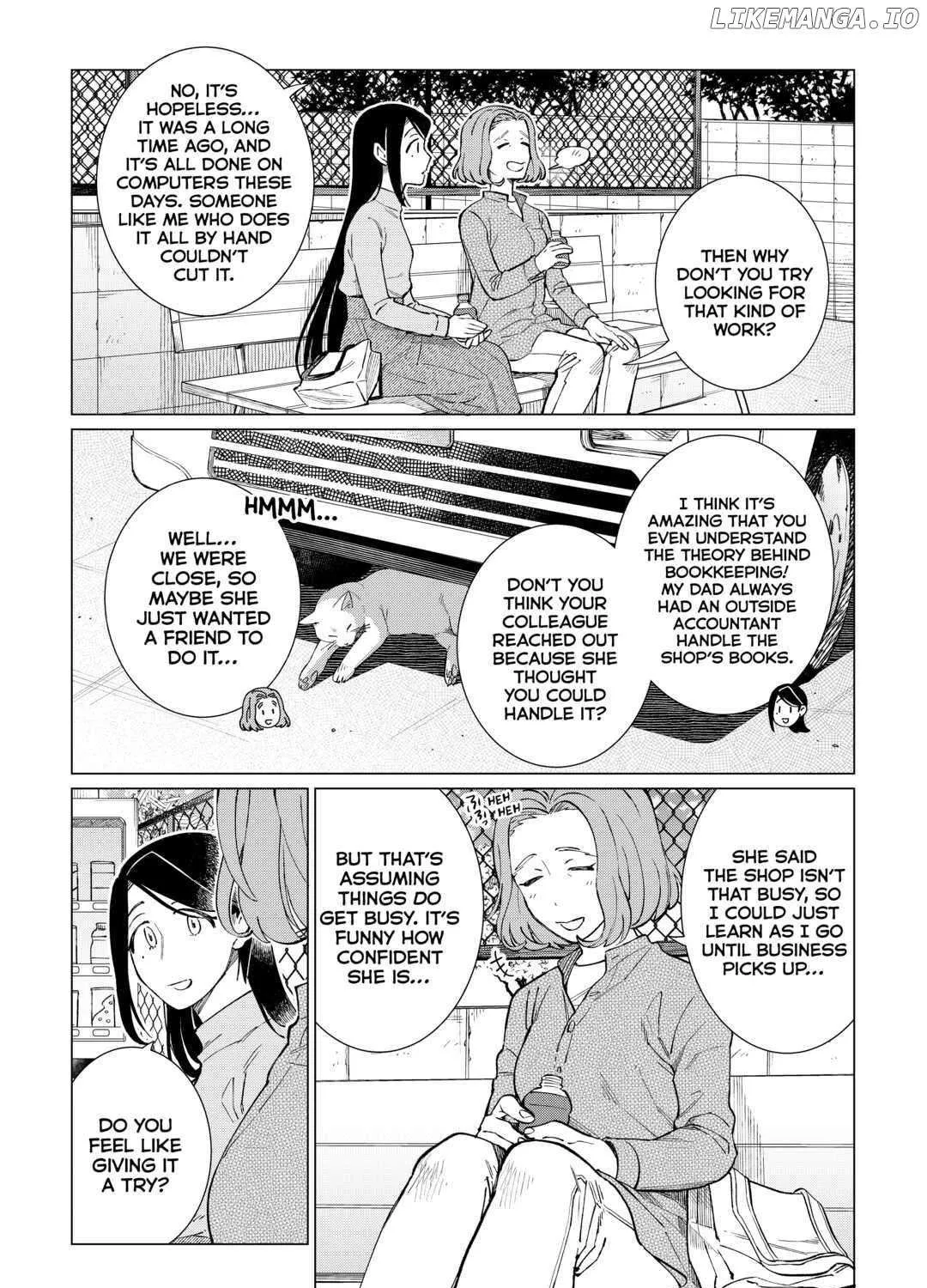Read Izakaya Bottakuri chapter 51 image 30 on Lezhin