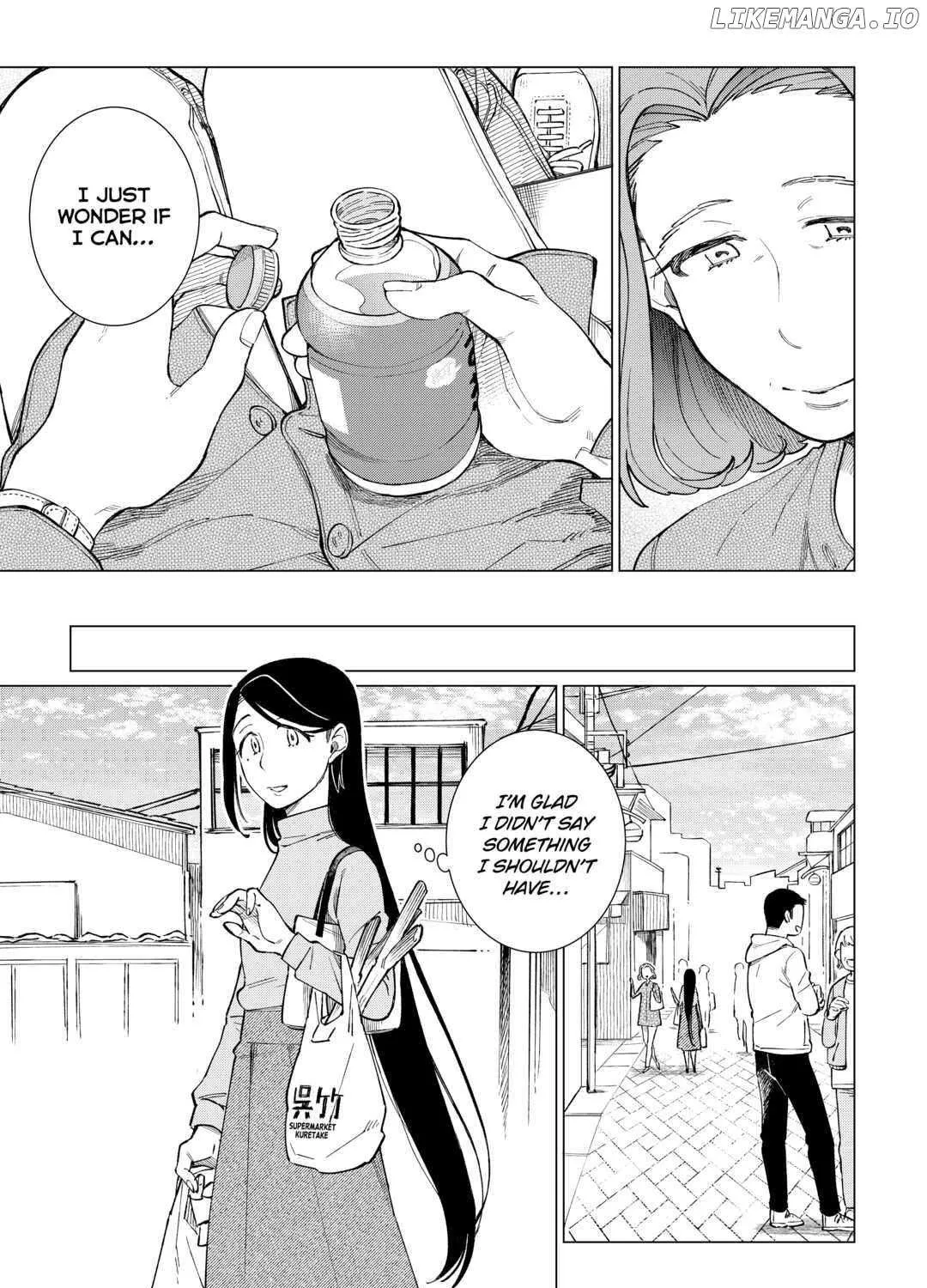 Read Izakaya Bottakuri chapter 51 image 32 on Lezhin
