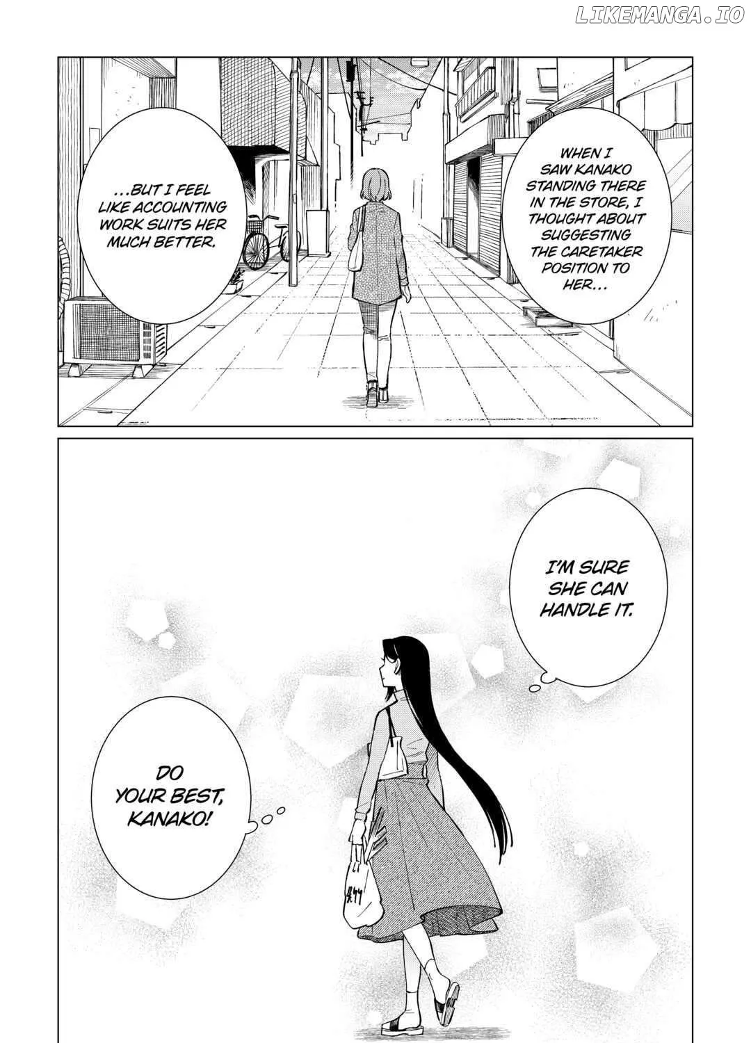 Read Izakaya Bottakuri chapter 51 image 34 on Lezhin