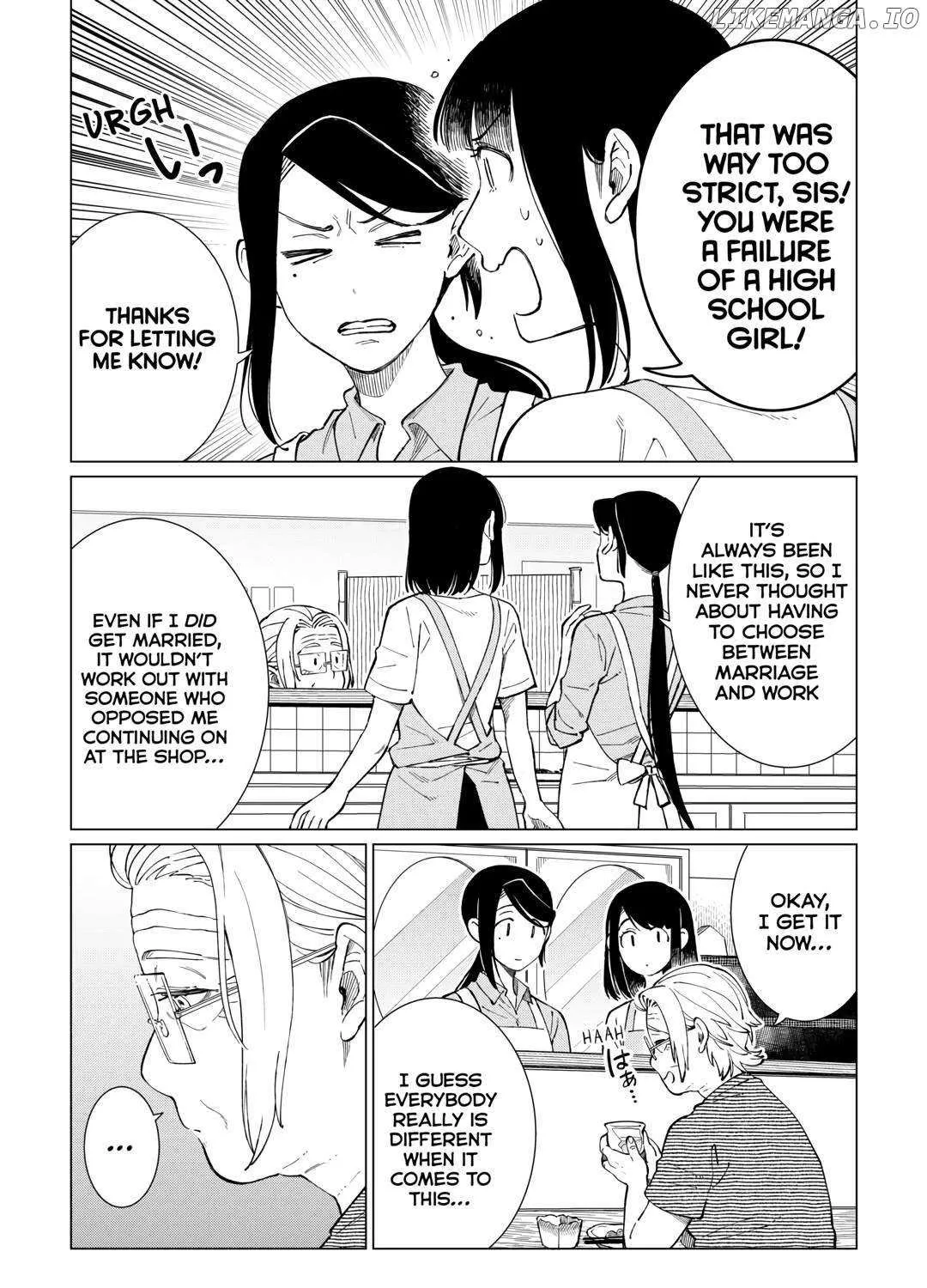 Read Izakaya Bottakuri chapter 52 image 12 on Lezhin