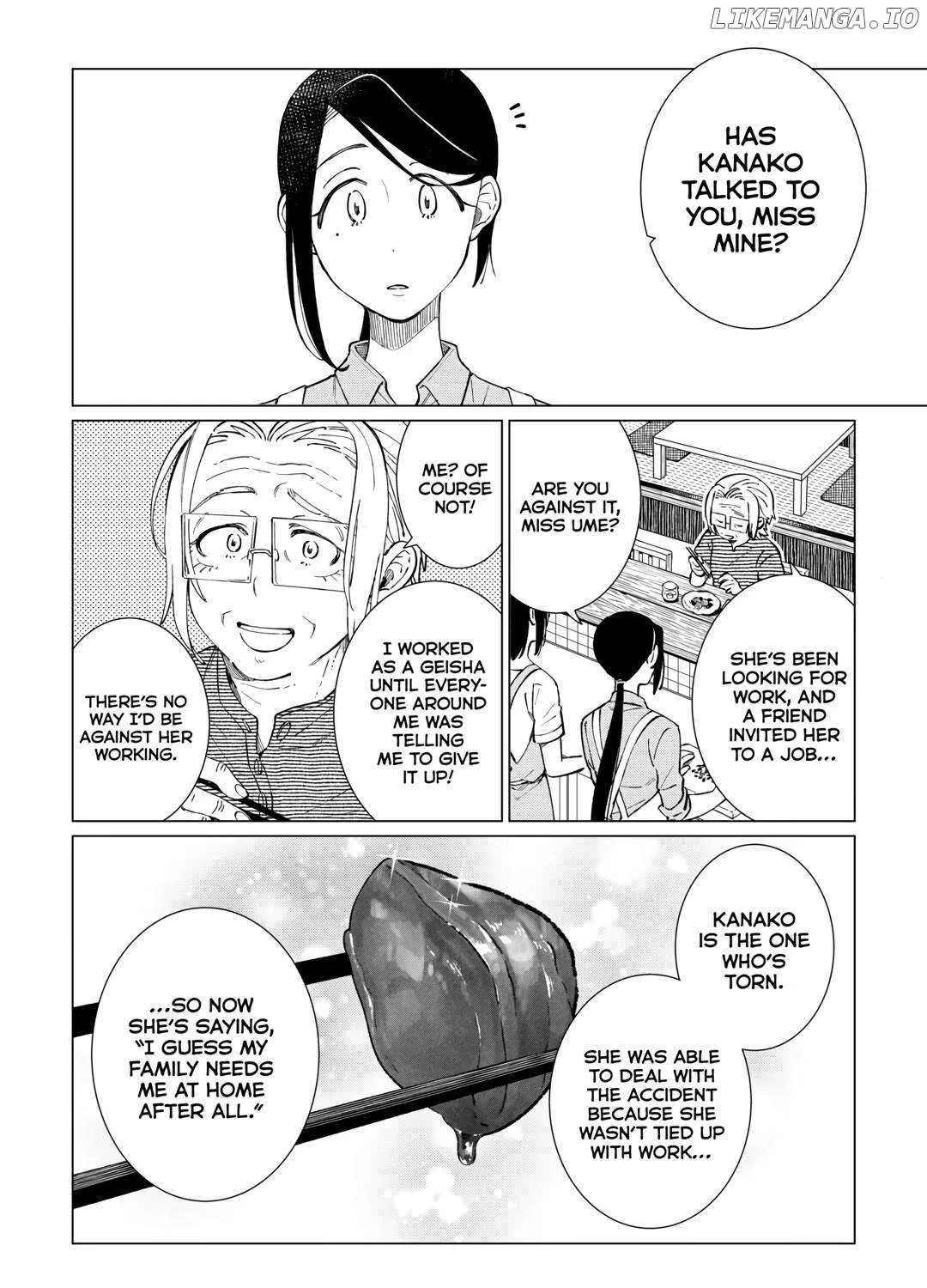 Read Izakaya Bottakuri chapter 52 image 14 on Lezhin