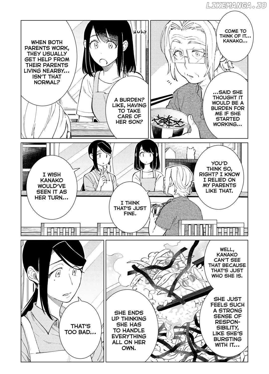 Read Izakaya Bottakuri chapter 52 image 18 on Lezhin