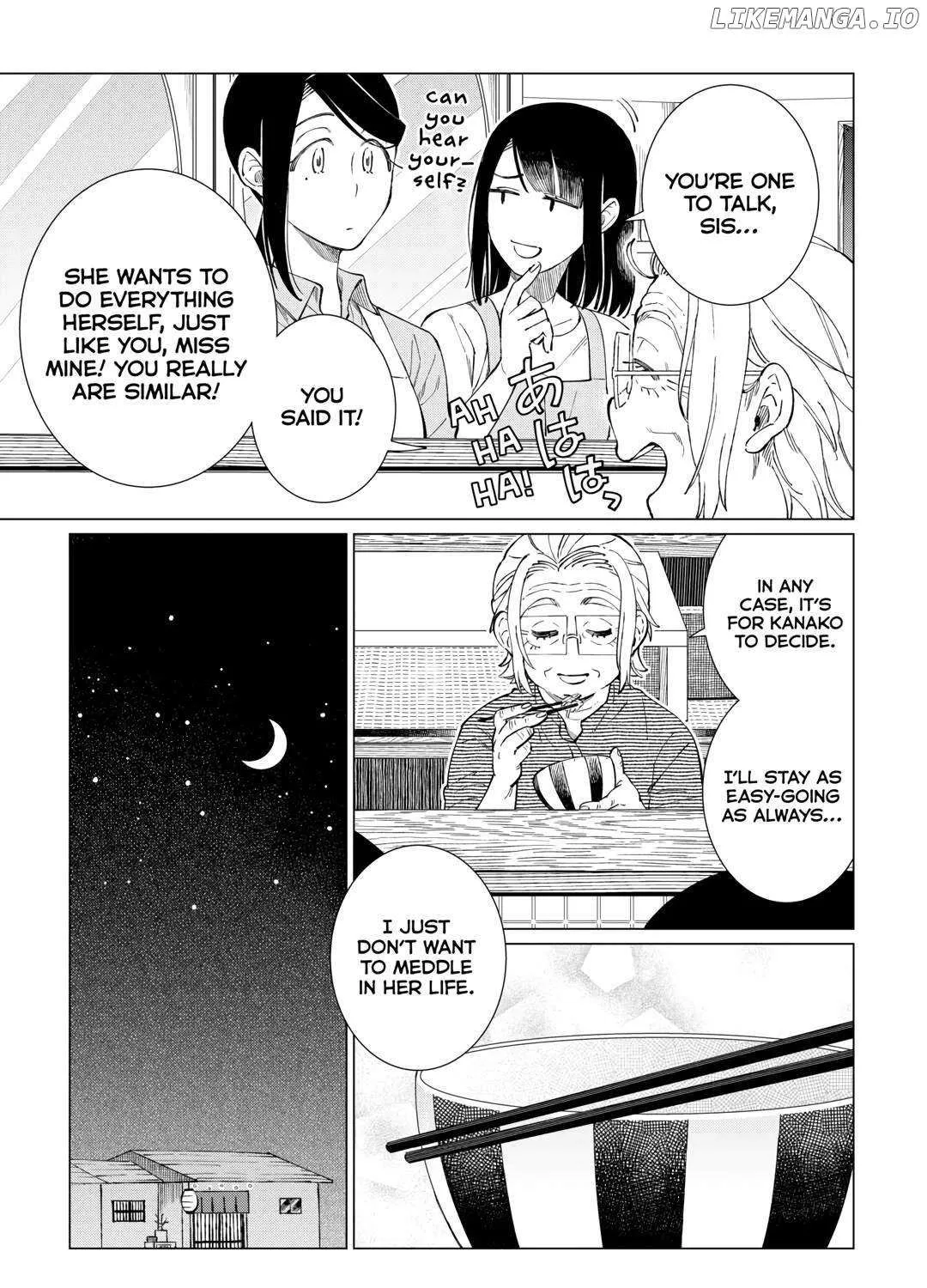 Read Izakaya Bottakuri chapter 52 image 20 on Lezhin