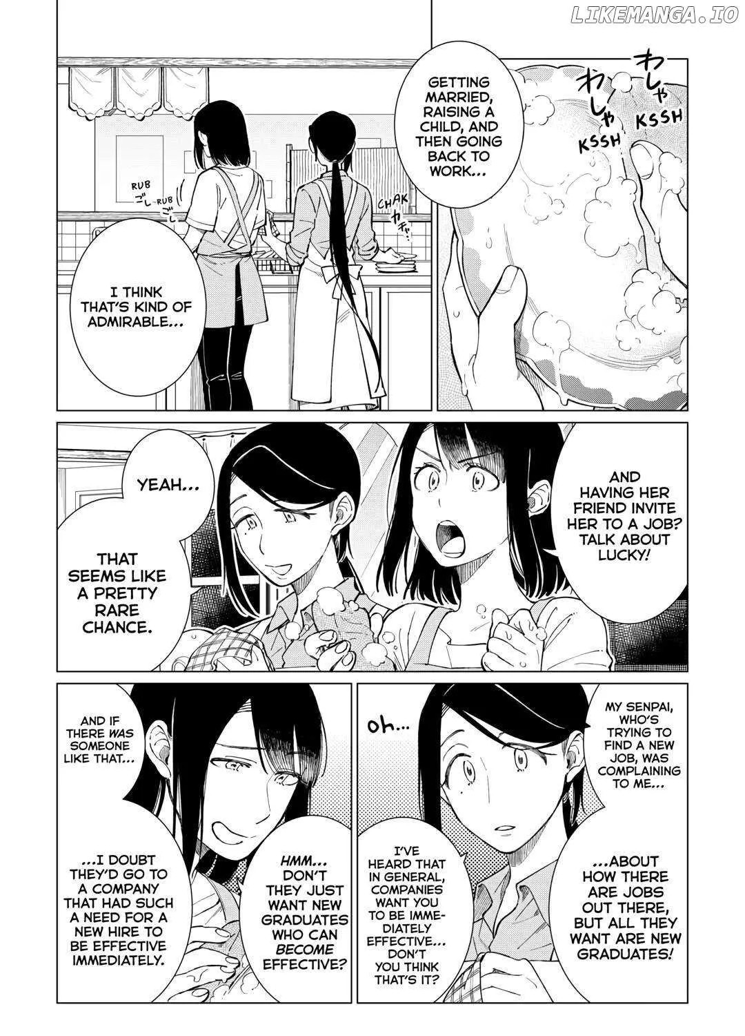 Read Izakaya Bottakuri chapter 52 image 22 on Lezhin