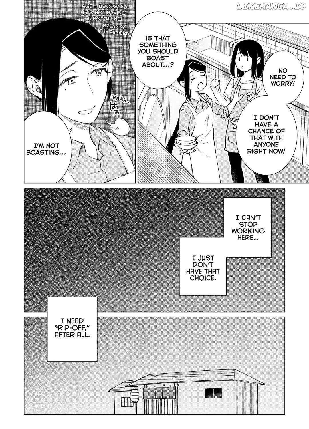 Read Izakaya Bottakuri chapter 52 image 30 on Lezhin