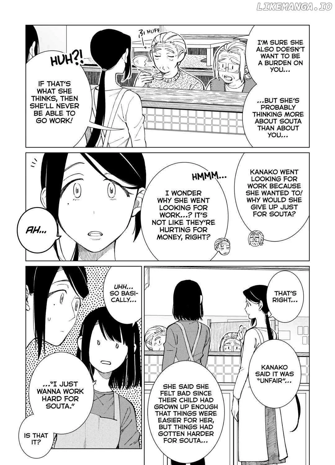 Read Izakaya Bottakuri chapter 52 image 36 on Lezhin