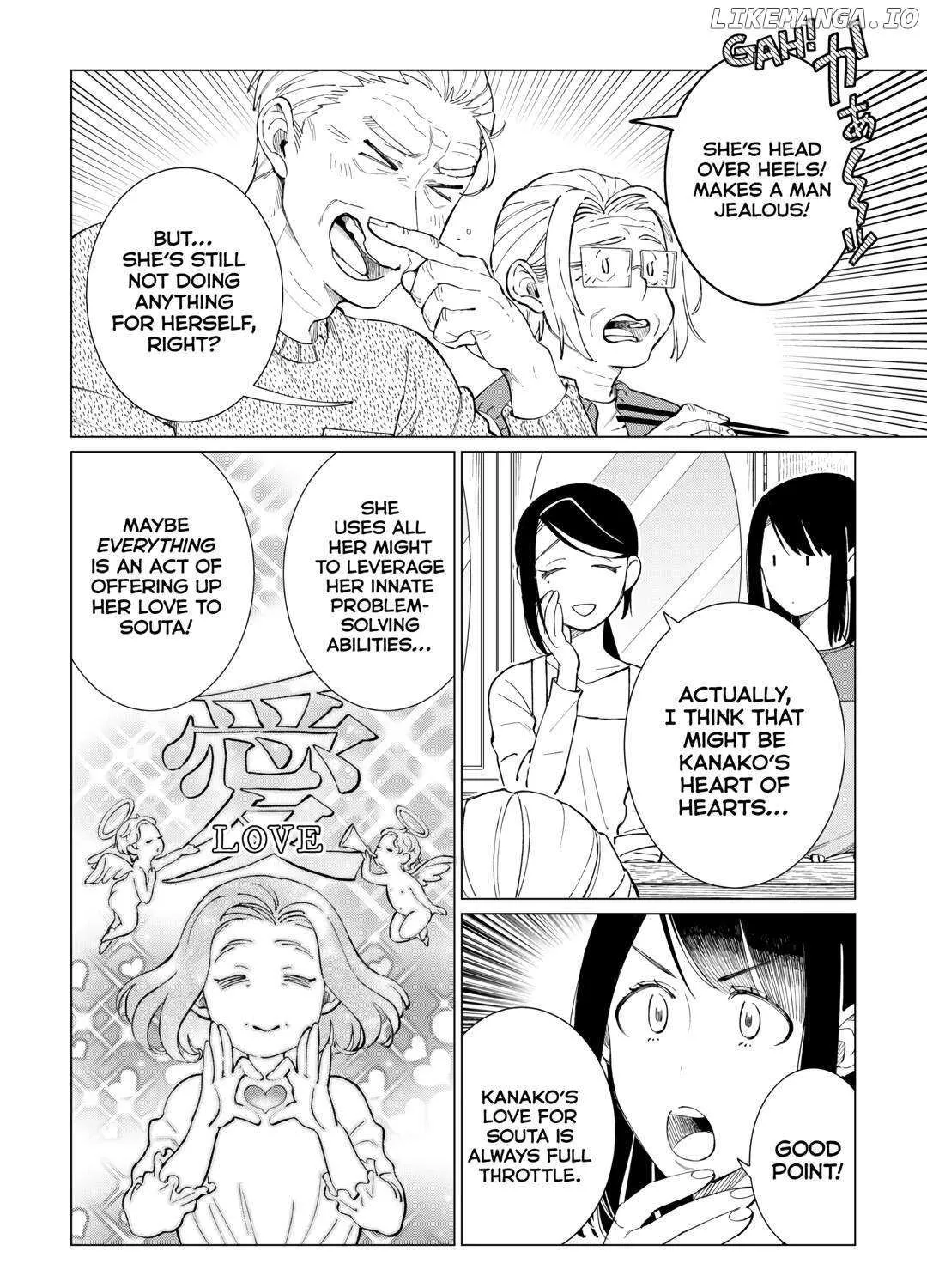 Read Izakaya Bottakuri chapter 52 image 38 on Lezhin