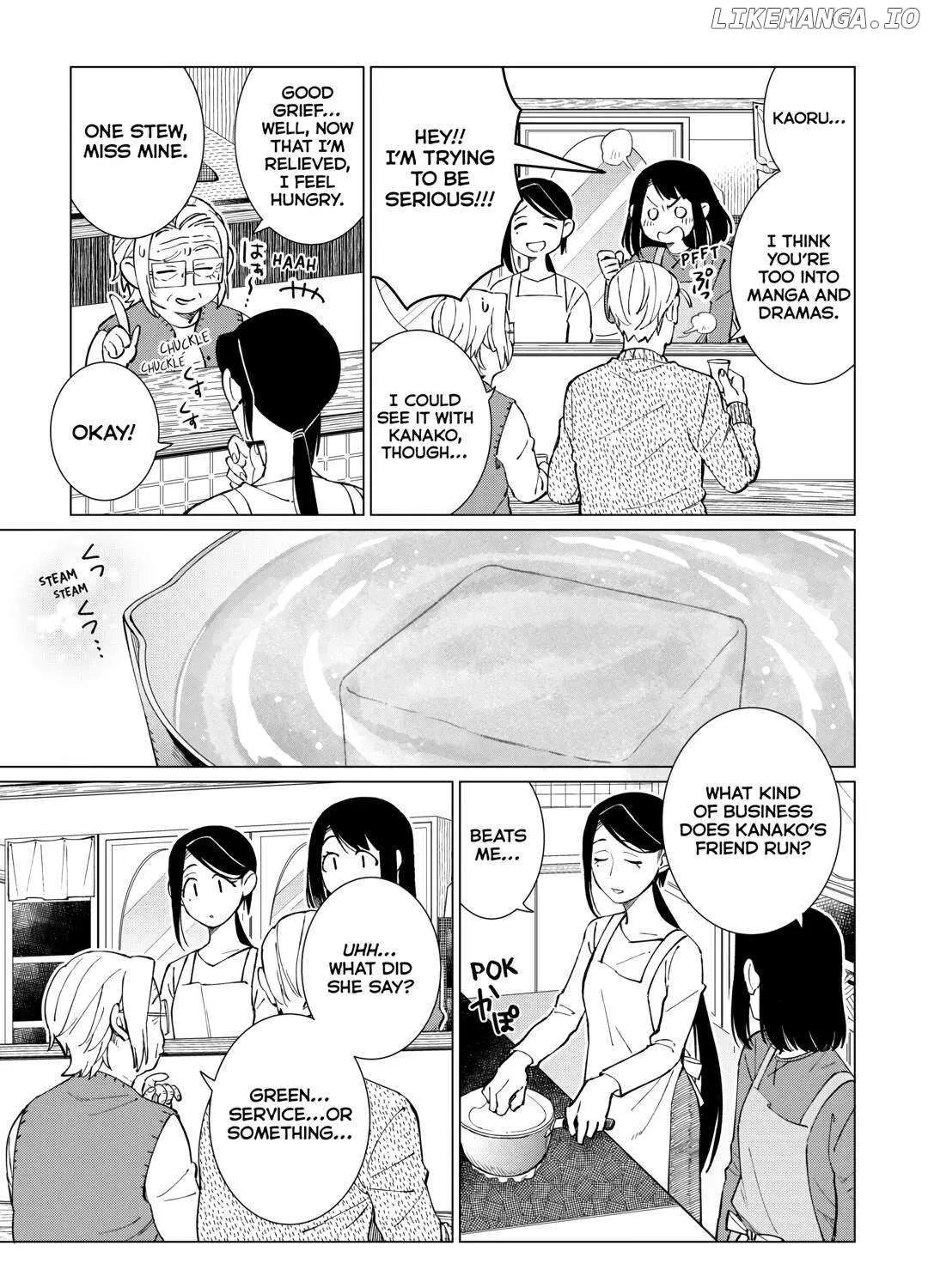 Read Izakaya Bottakuri chapter 52 image 40 on Lezhin
