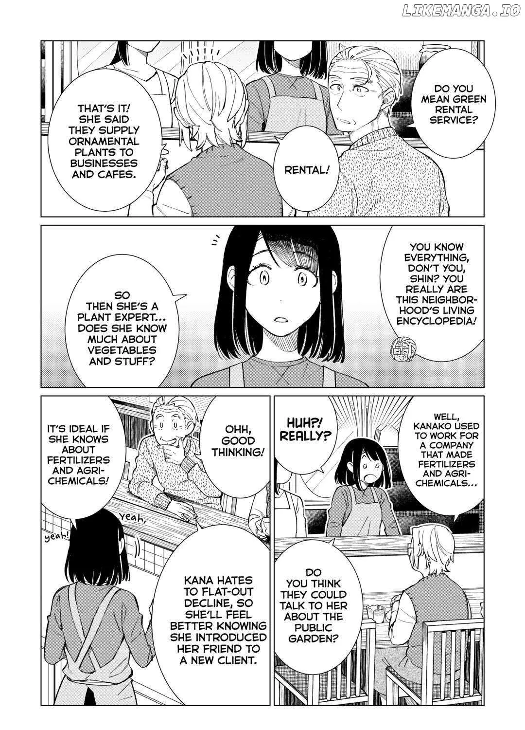 Read Izakaya Bottakuri chapter 52 image 42 on Lezhin