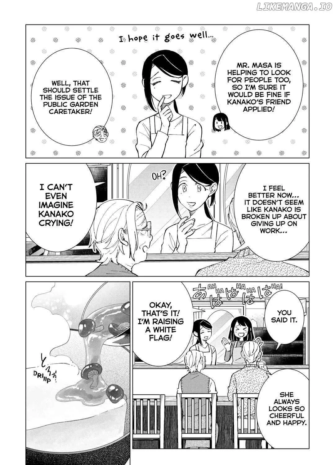 Read Izakaya Bottakuri chapter 52 image 44 on Lezhin