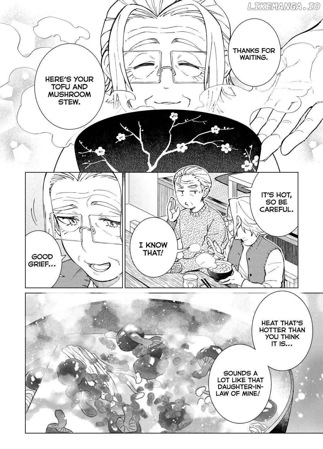 Read Izakaya Bottakuri chapter 52 image 46 on Lezhin