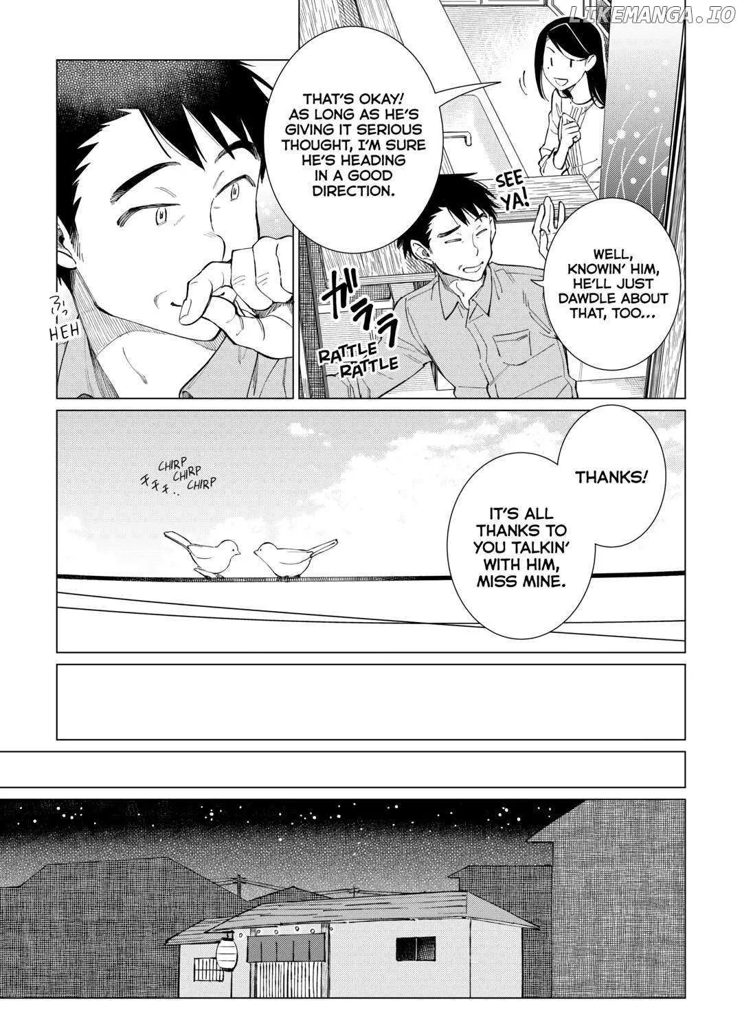 Read Izakaya Bottakuri chapter 53 image 13 on Lezhin