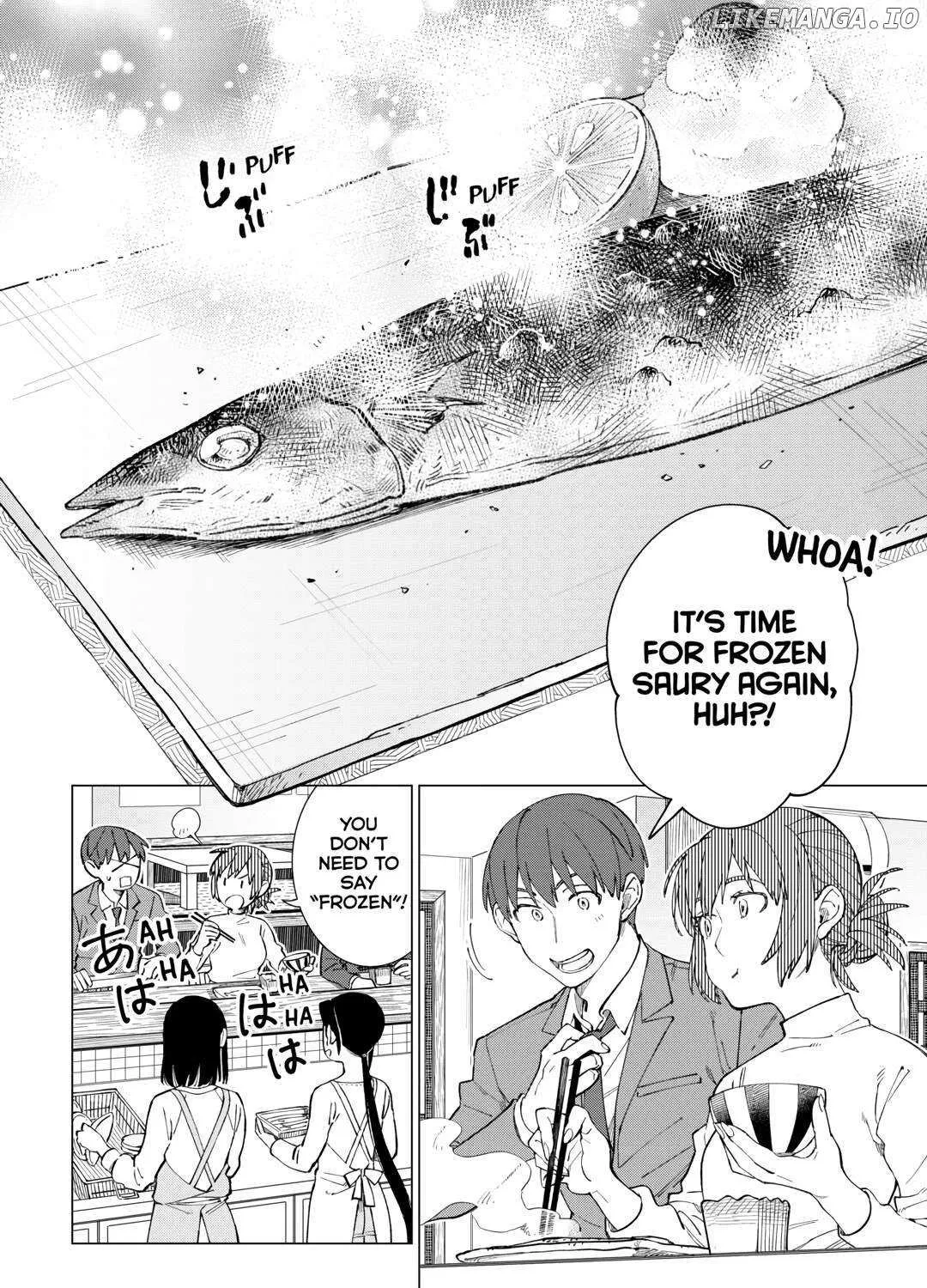 Read Izakaya Bottakuri chapter 53 image 15 on Lezhin